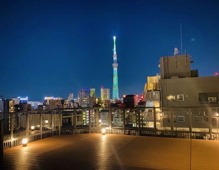 Tokyo Skytree(R)