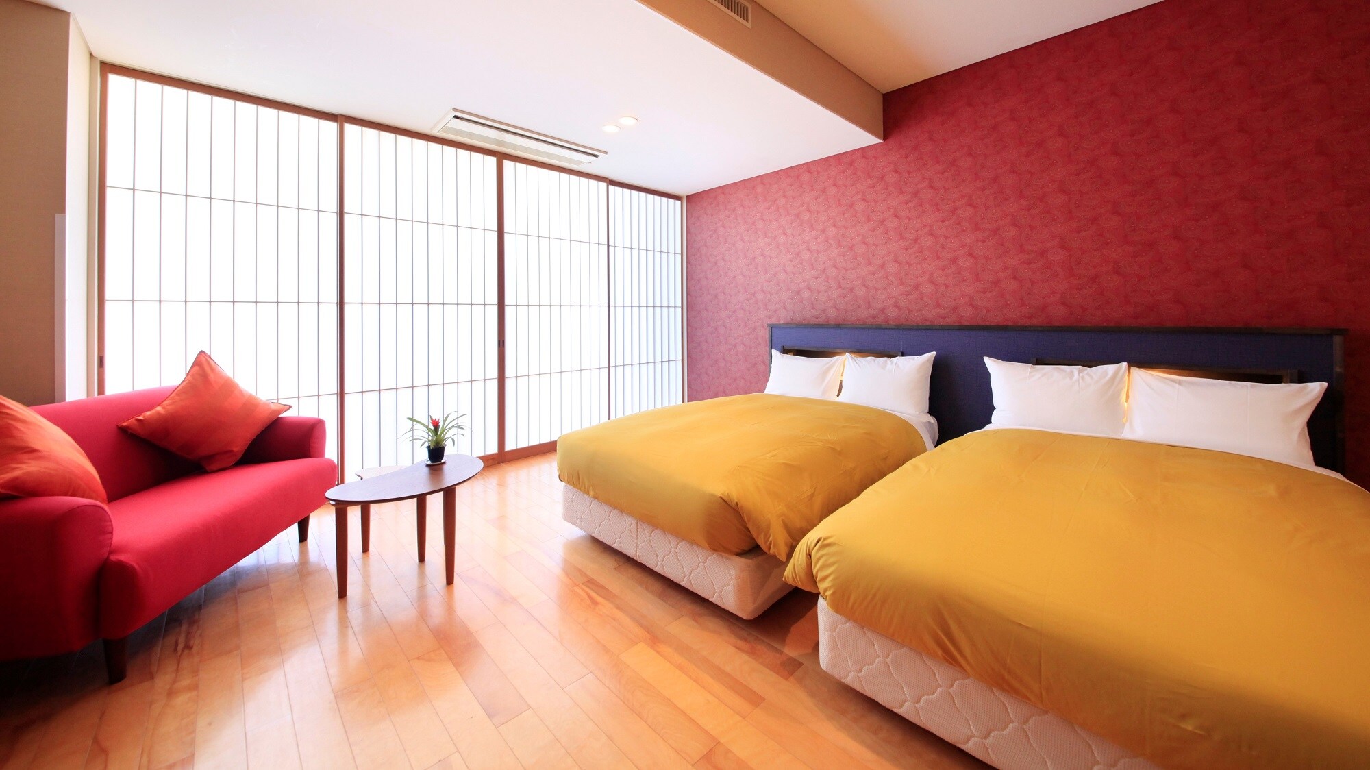 [Western room twin] (example)