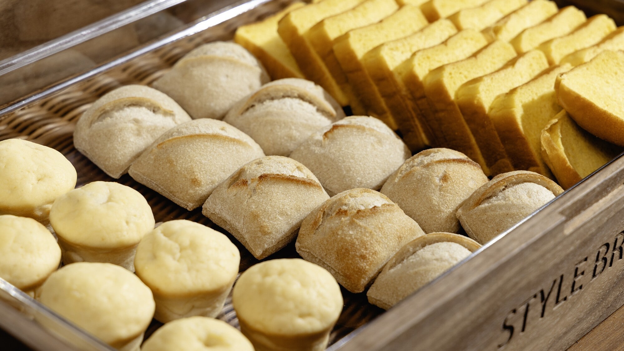 [Breakfast] STYLE BREAD (image)