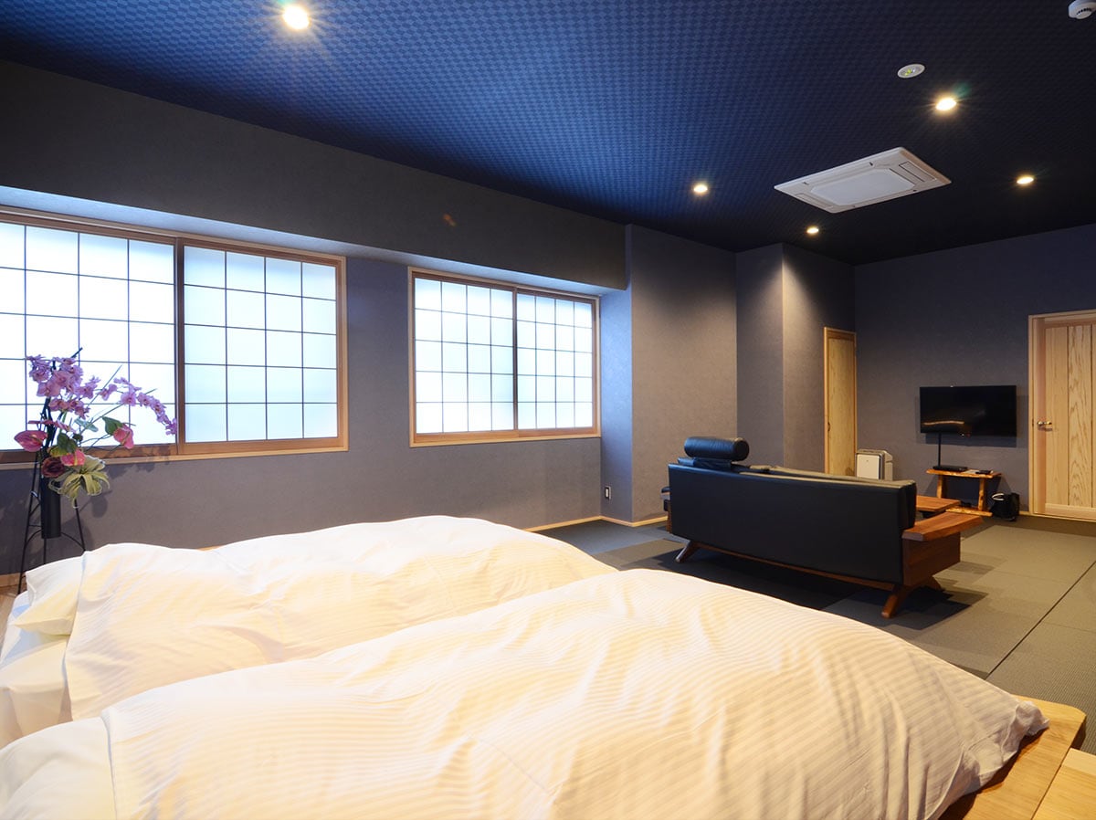 ・Main building 【Reiki】Bed (Main building)