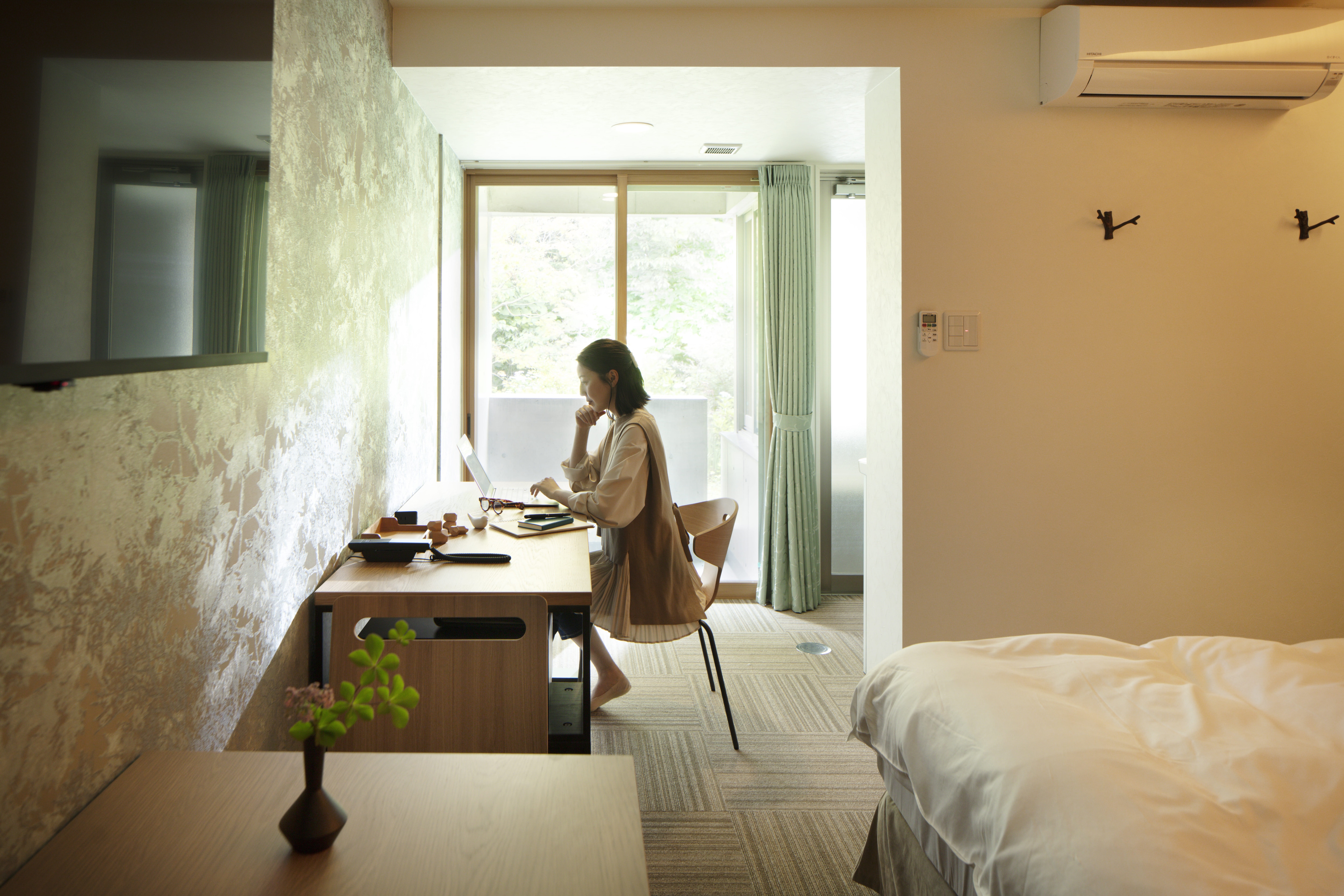 [B&B] Gambar kamar twin