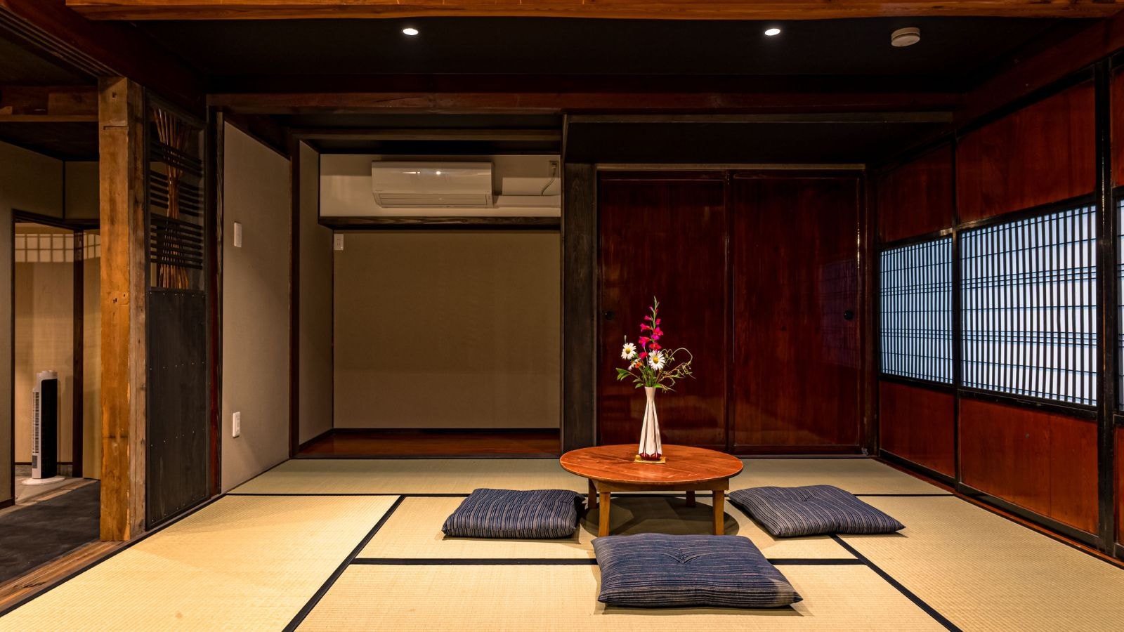 Shimizu Residence Lobby