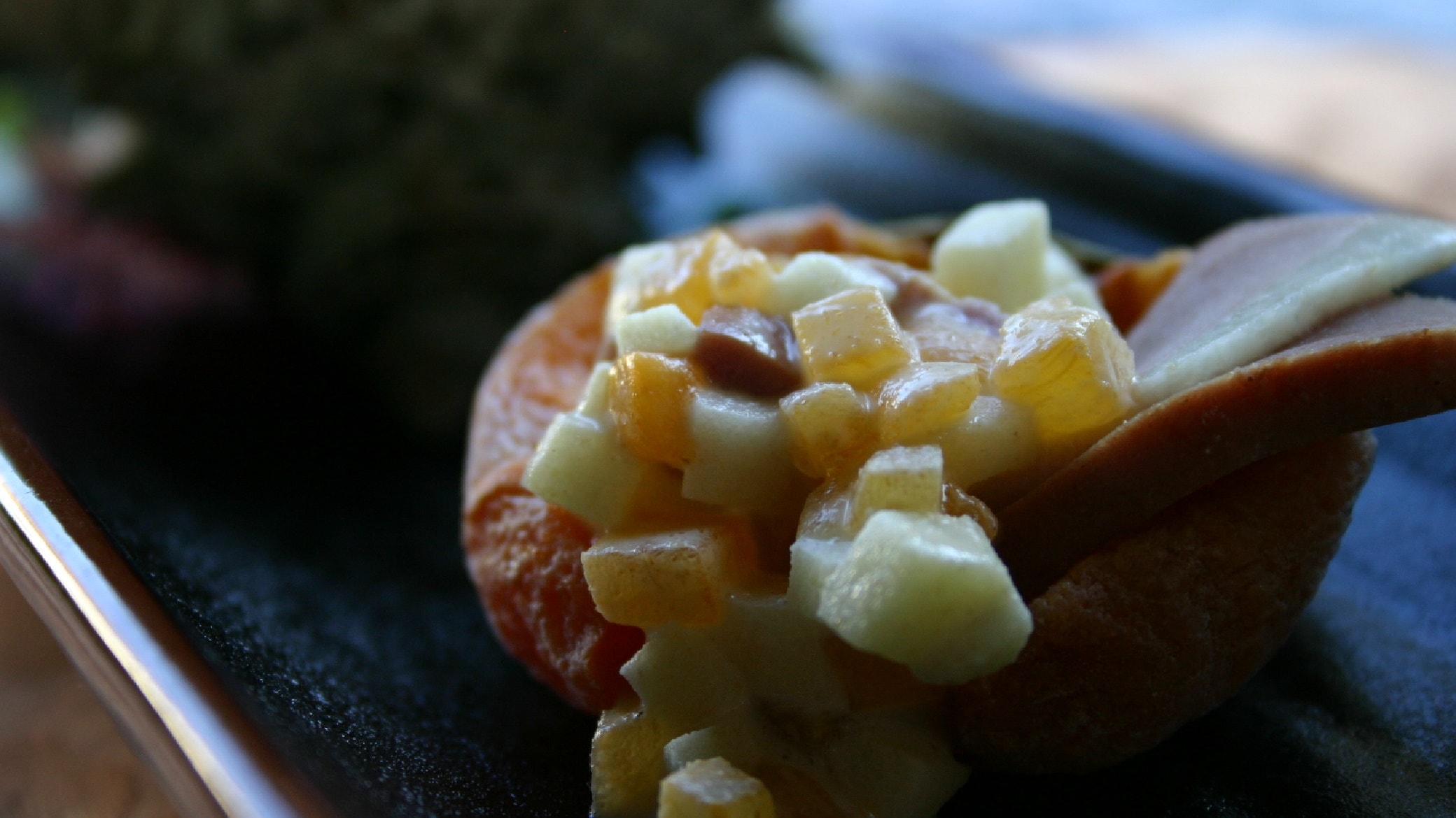Meal example: Appetizer