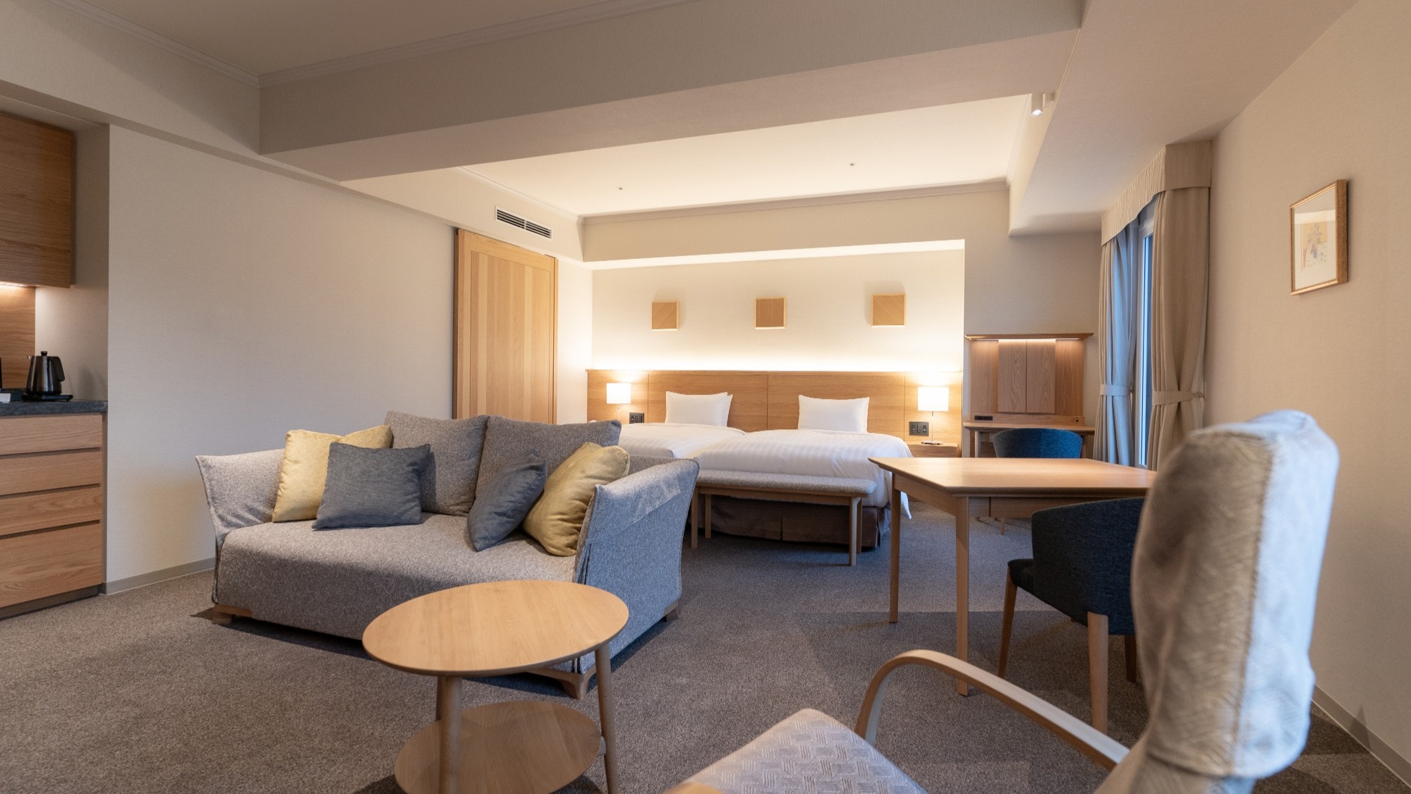 Authentic Suite