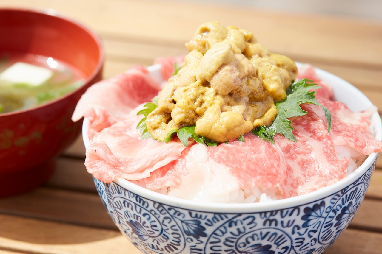 海胆饭