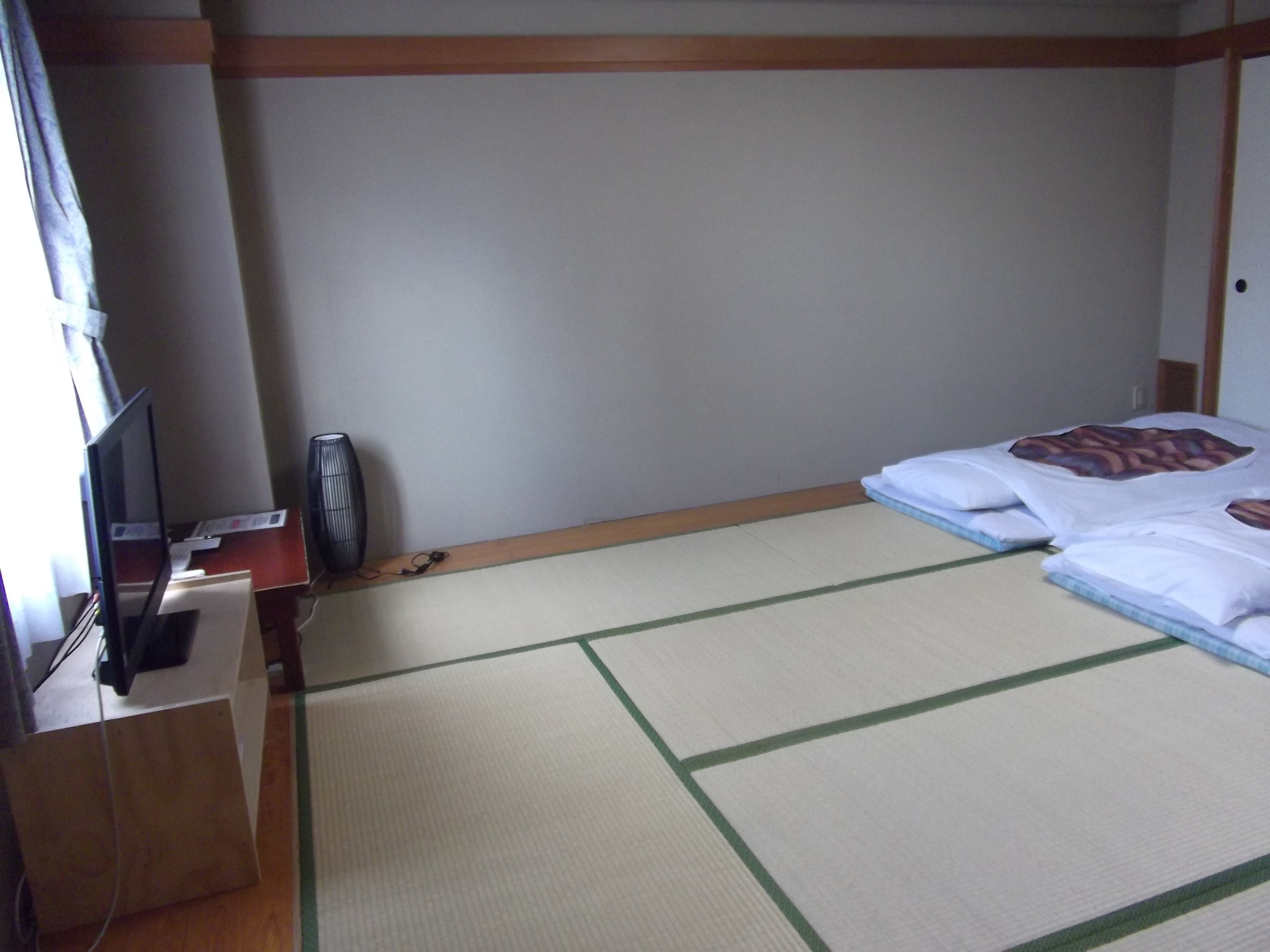 10 tatami Japanese-style room