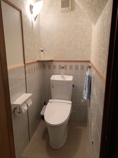 toilet