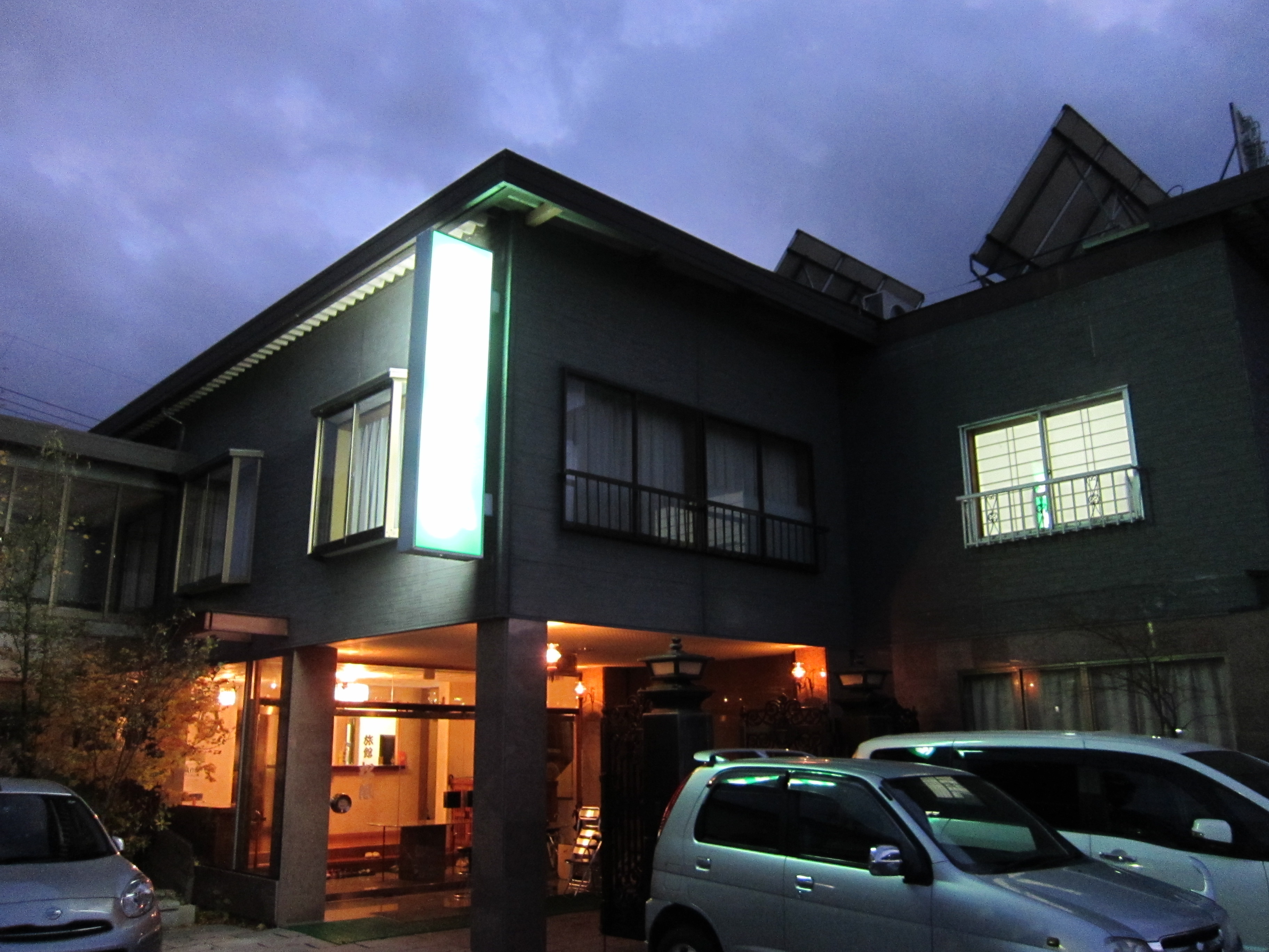 Matsukaze evening view