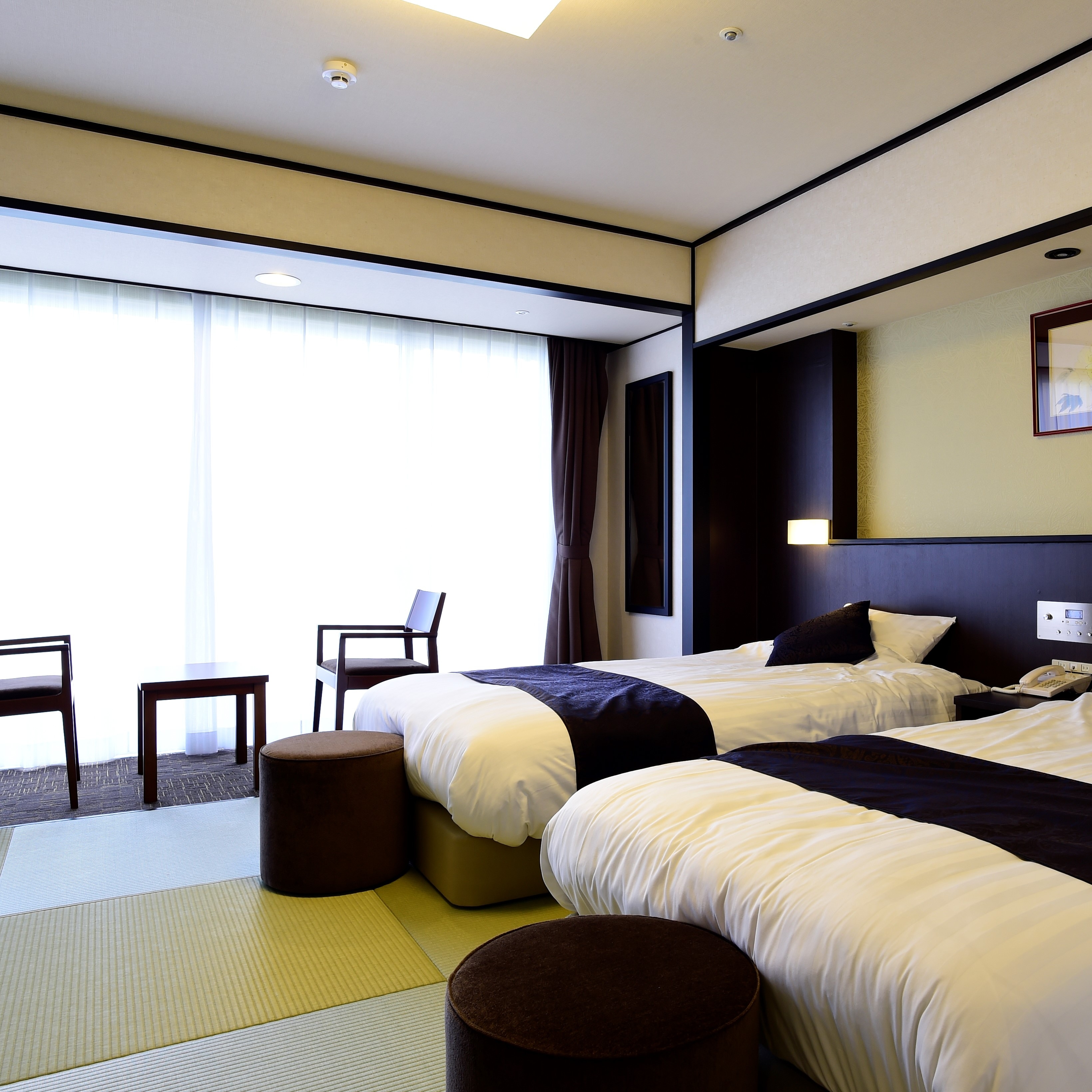 3 แบบเตียงสไตล์ญี่ปุ่น