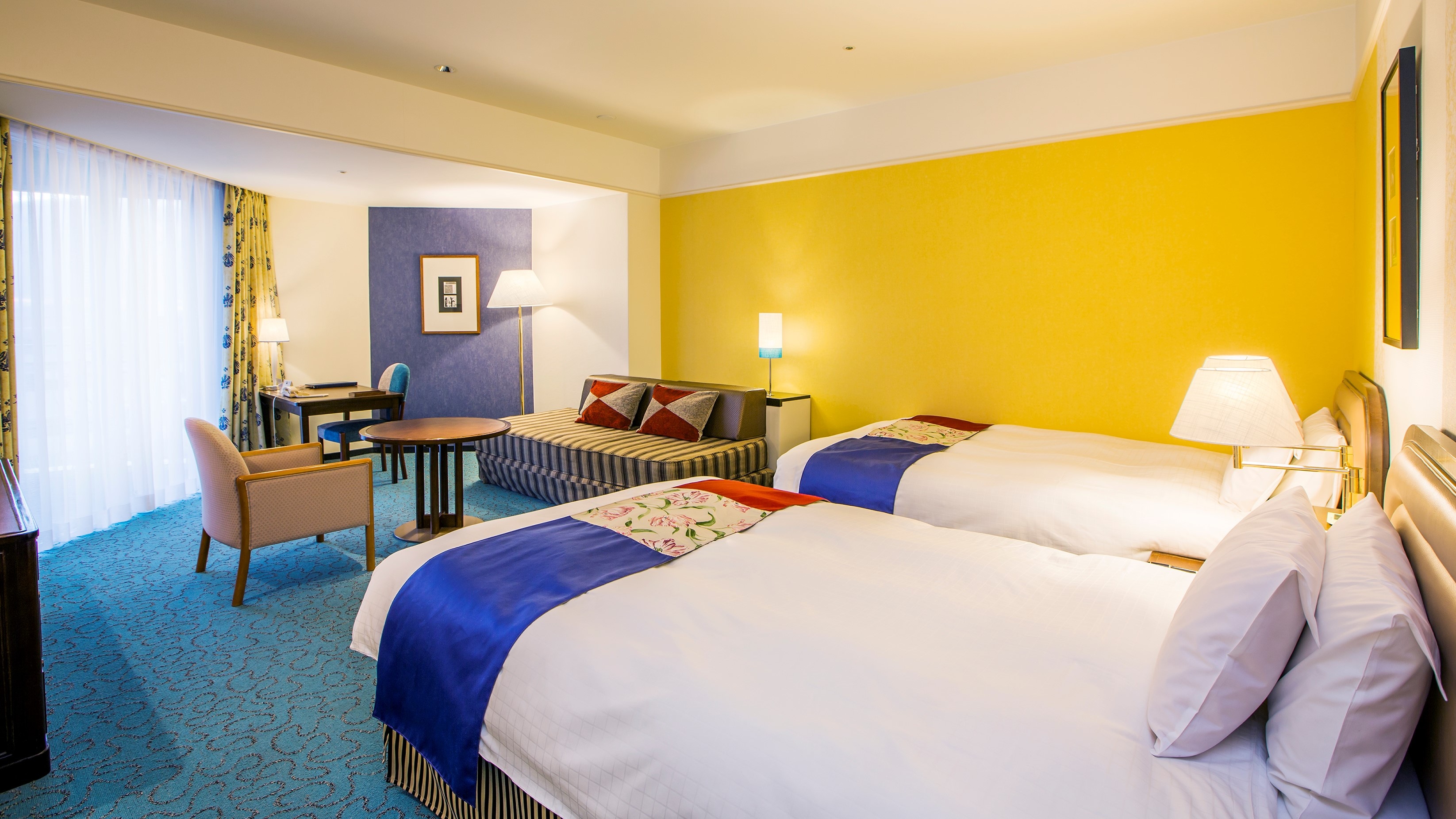 Tòa nhà phía Nam Tầng South Resort Phòng 2 người Hình ảnh