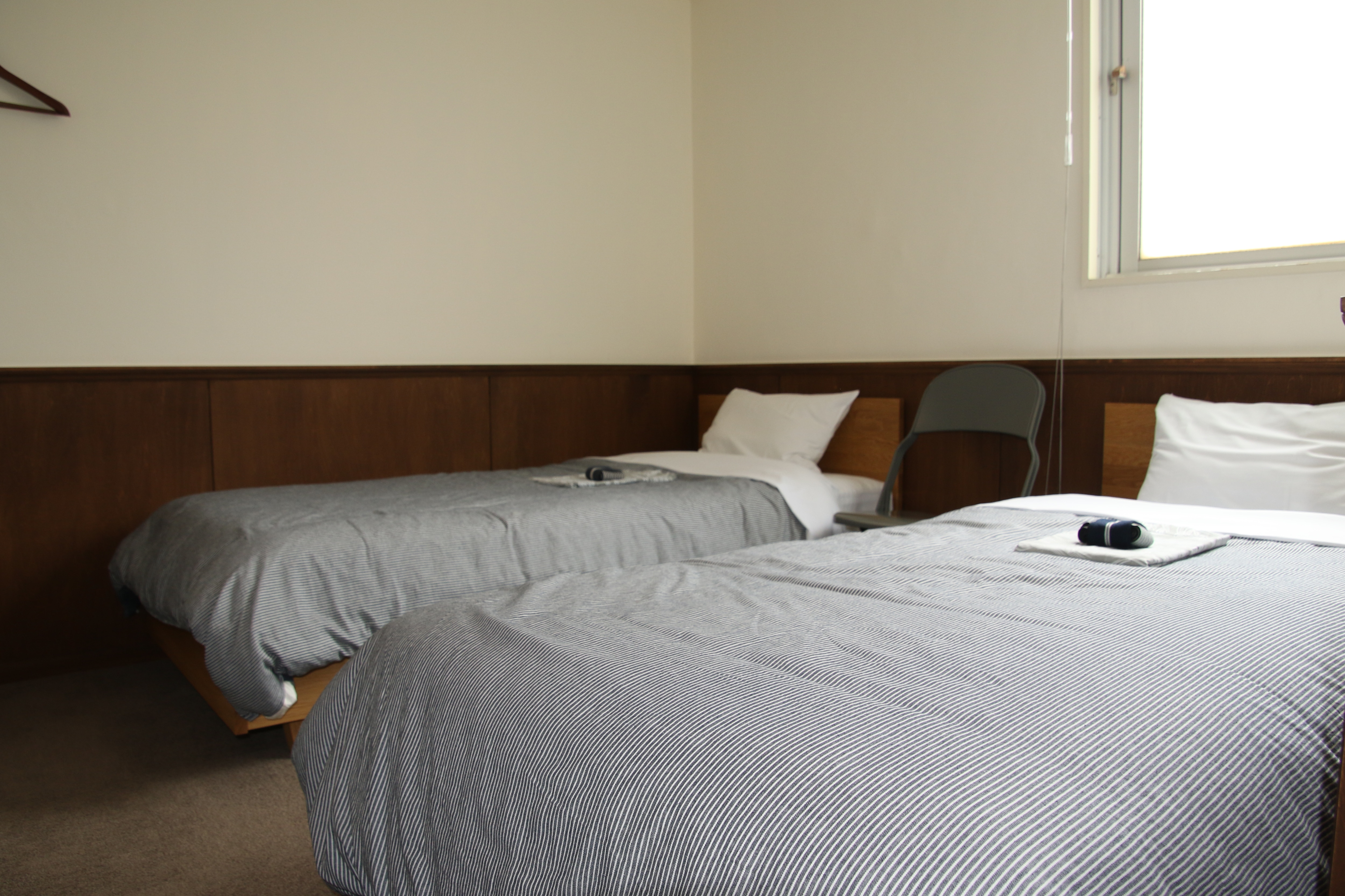 Twin Room, Non-Smoking