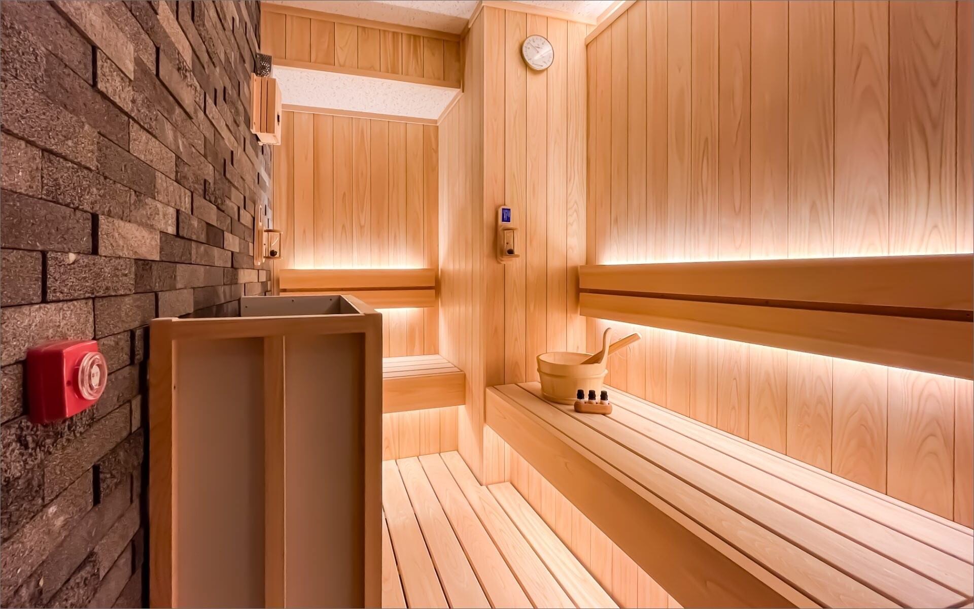 Private Sauna