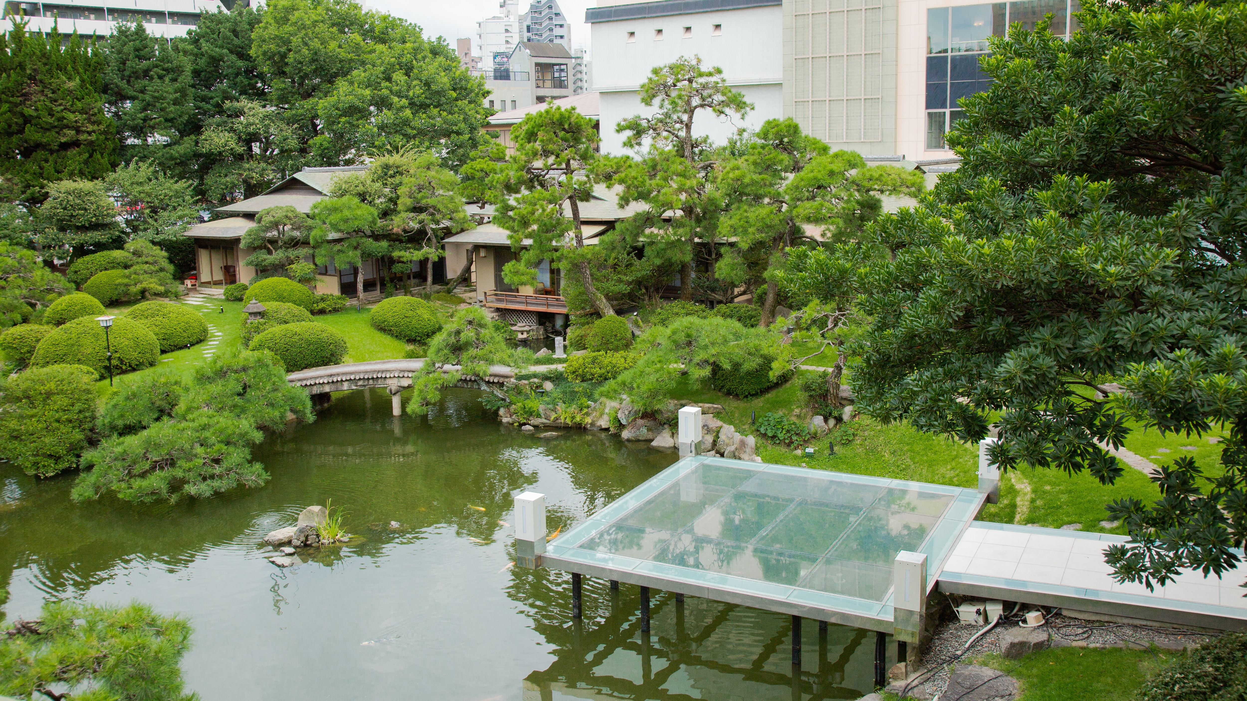 花園