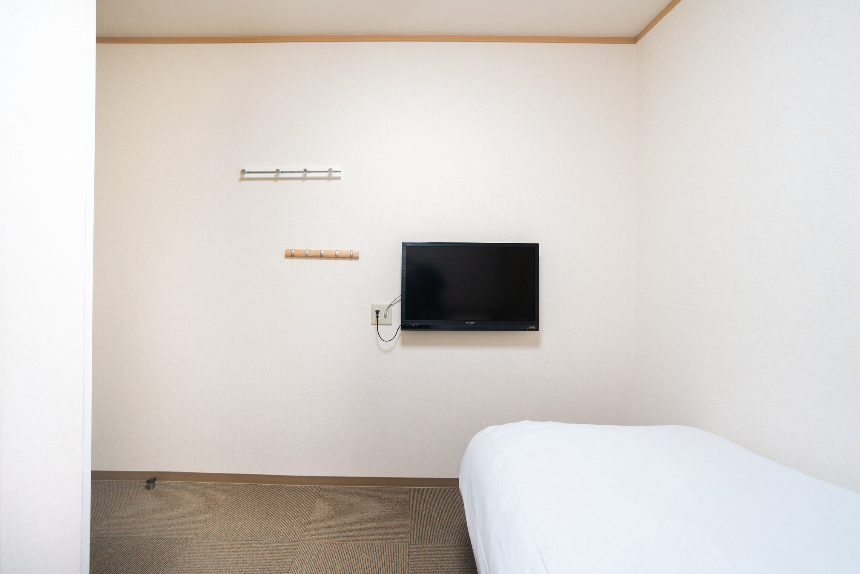 [Dilarang Merokok] Kamar Single