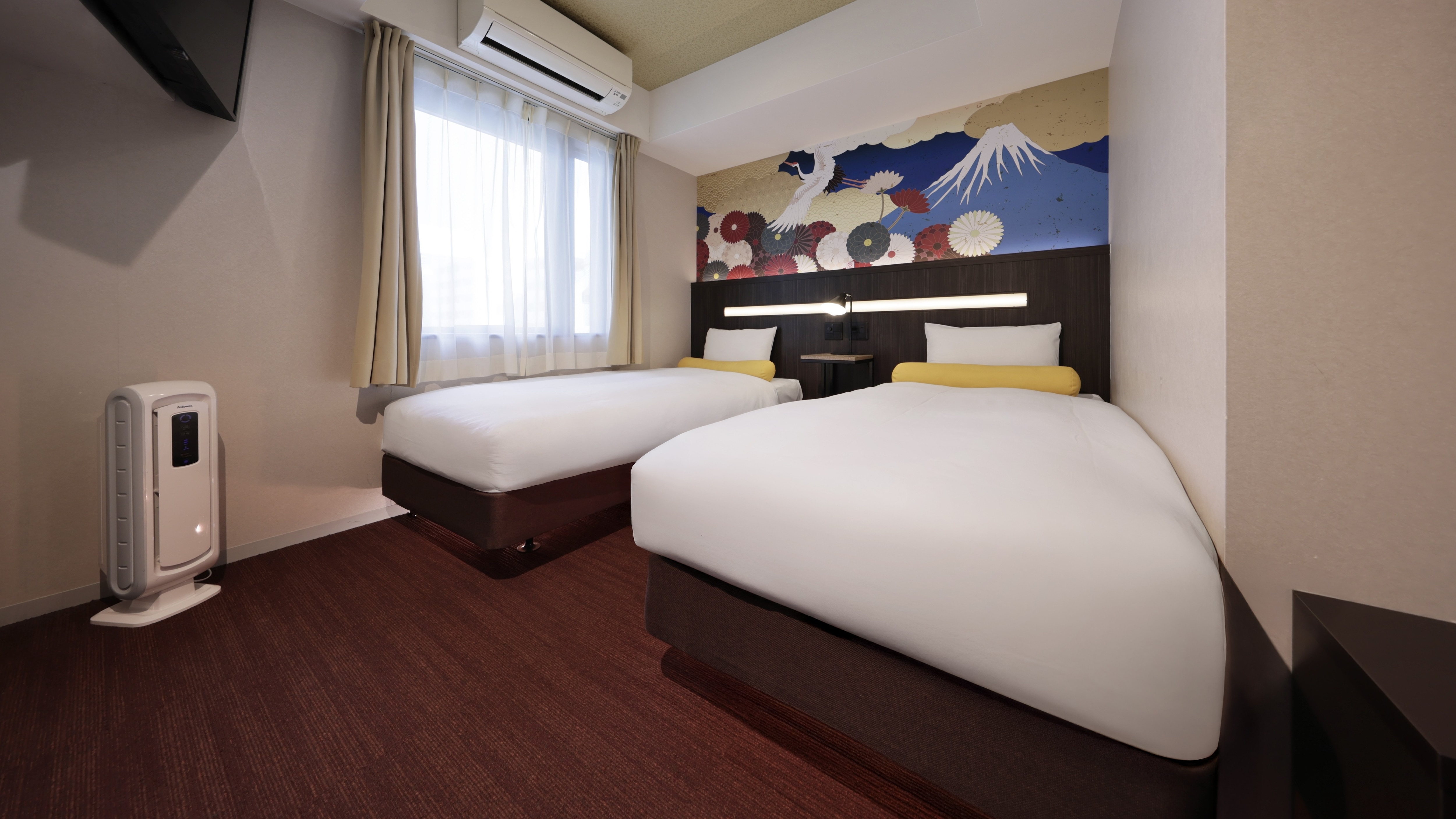 Kamar Twin