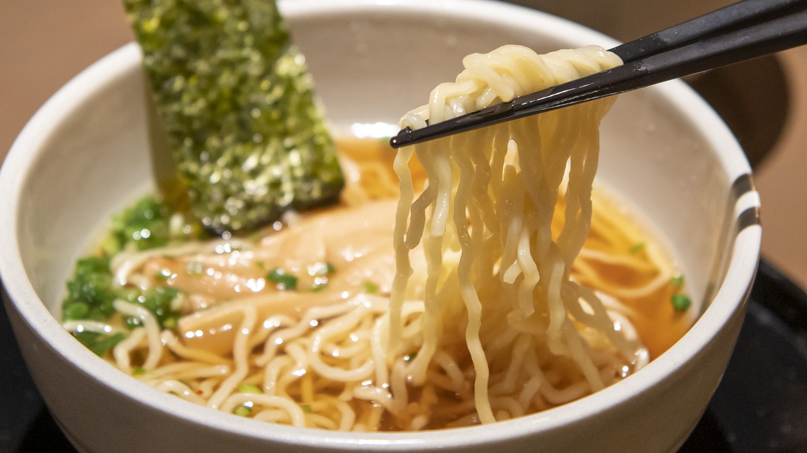 Kyoritsu specialty: Midnight noodles (free service)