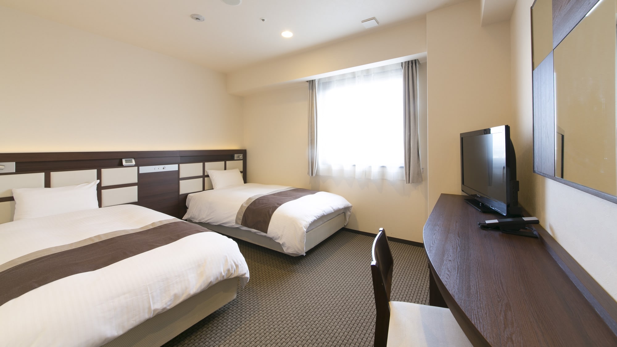Twin room
