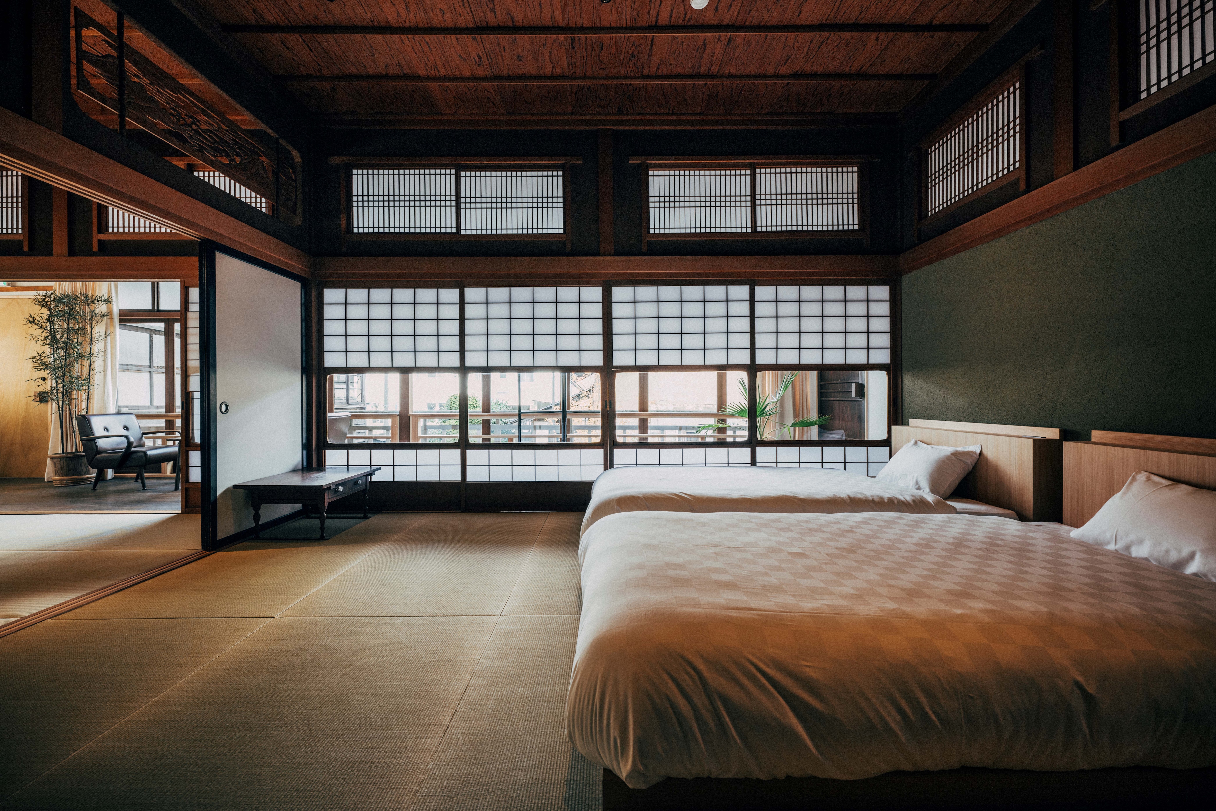 Suite room annex - suiteroom HANARE