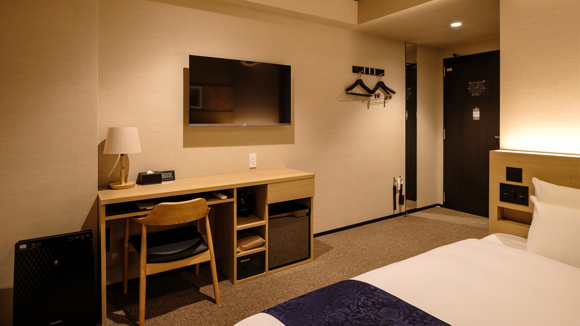 [Non-smoking] Standard double room