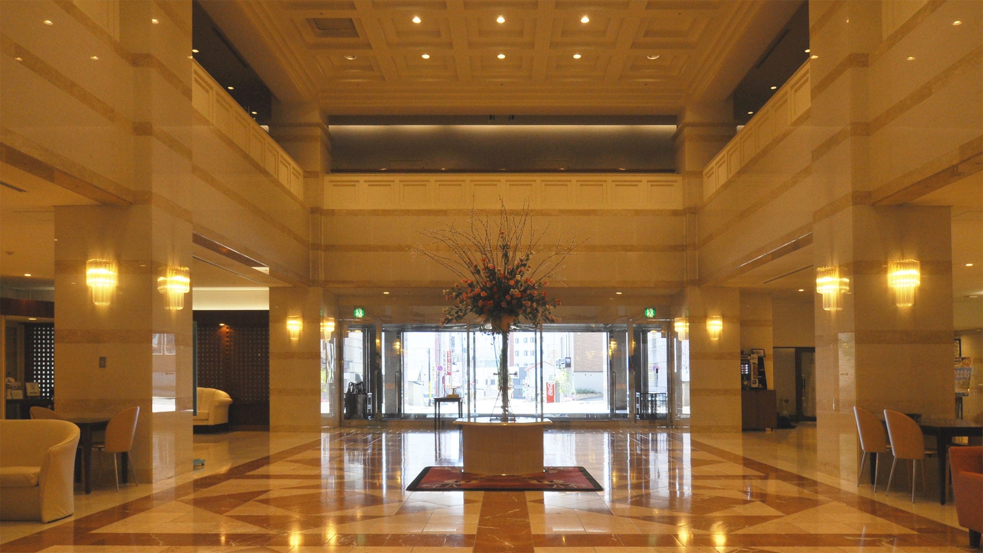 [Lobby] We look forward to seeing you.