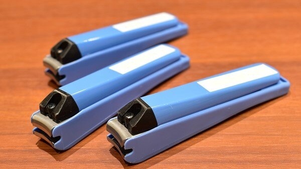 ◆ Nail clippers (rental)