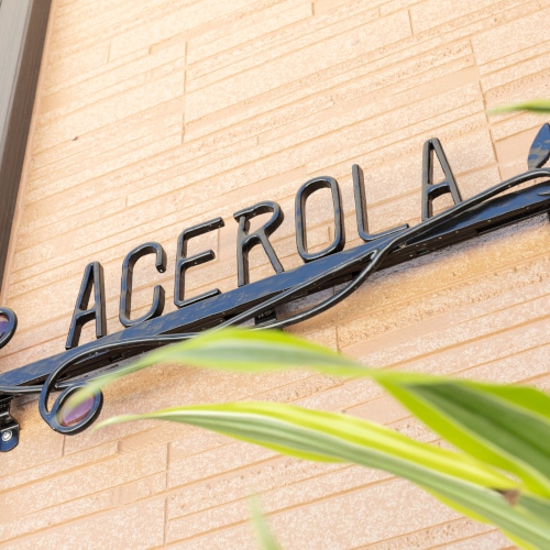 ・Acerola Building