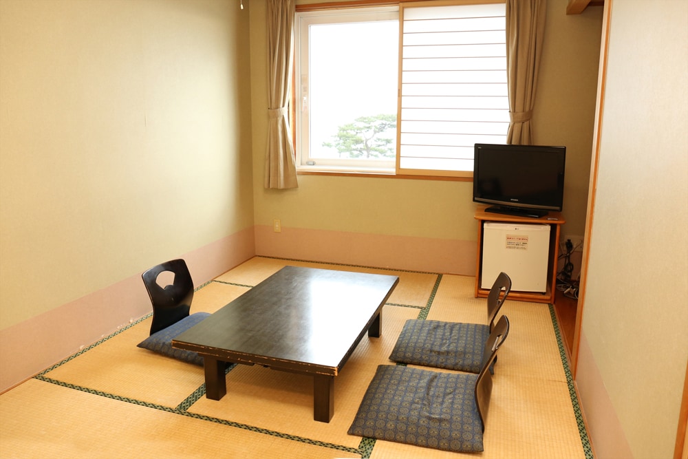 Kamar bergaya Jepang 7,5 tatami