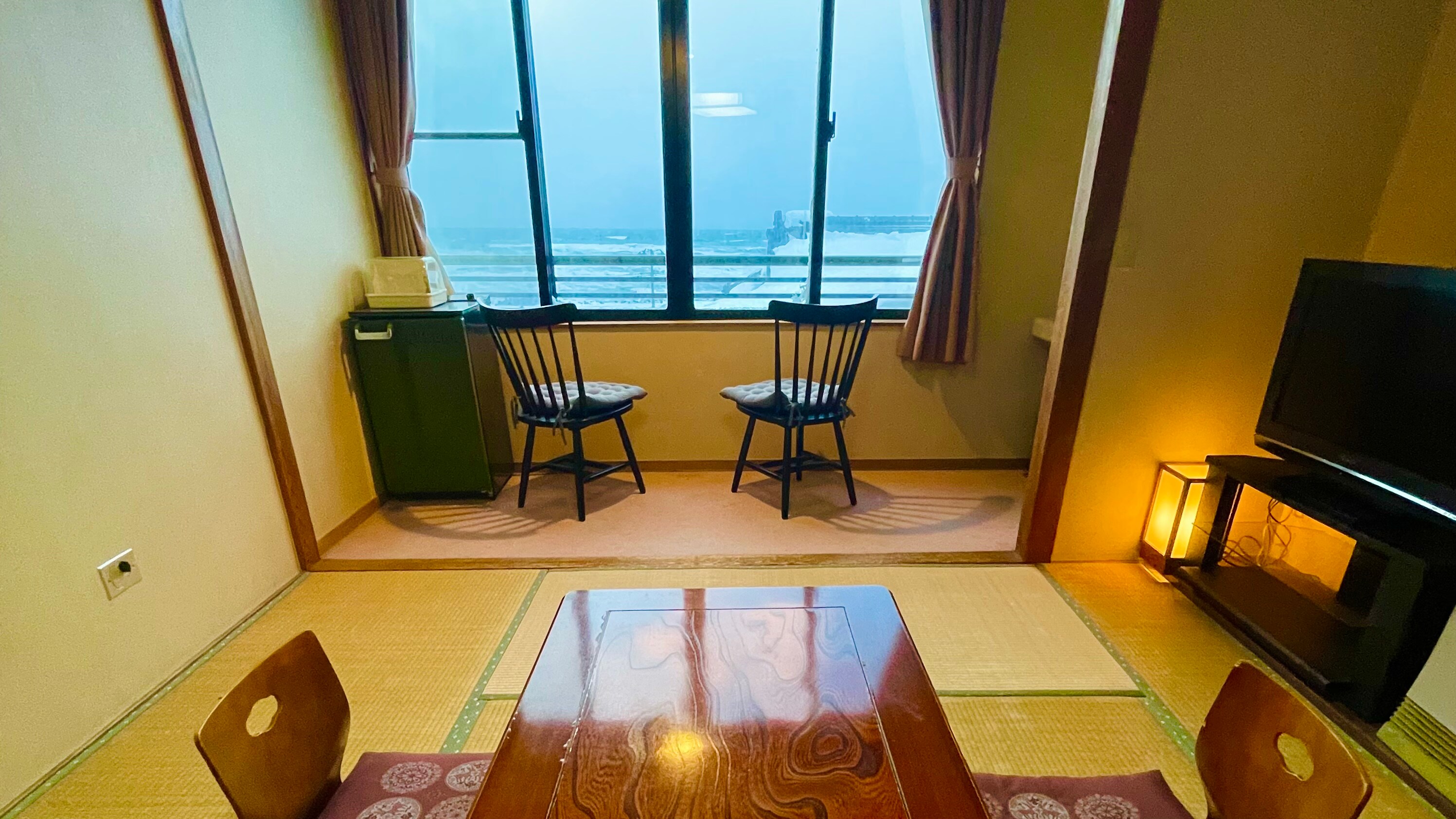 [Japanese-style rooms with special conditions] Rooms with special conditions such as poor ocean views or smaller rooms
