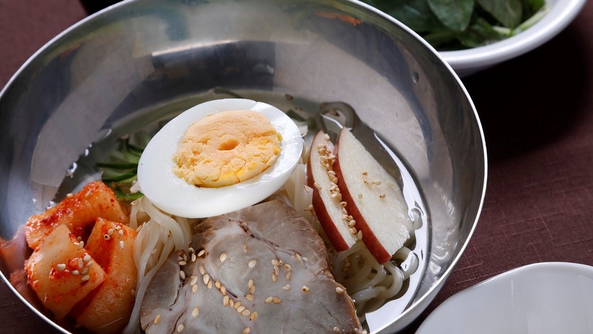 ◆ Local cold noodles (image)
