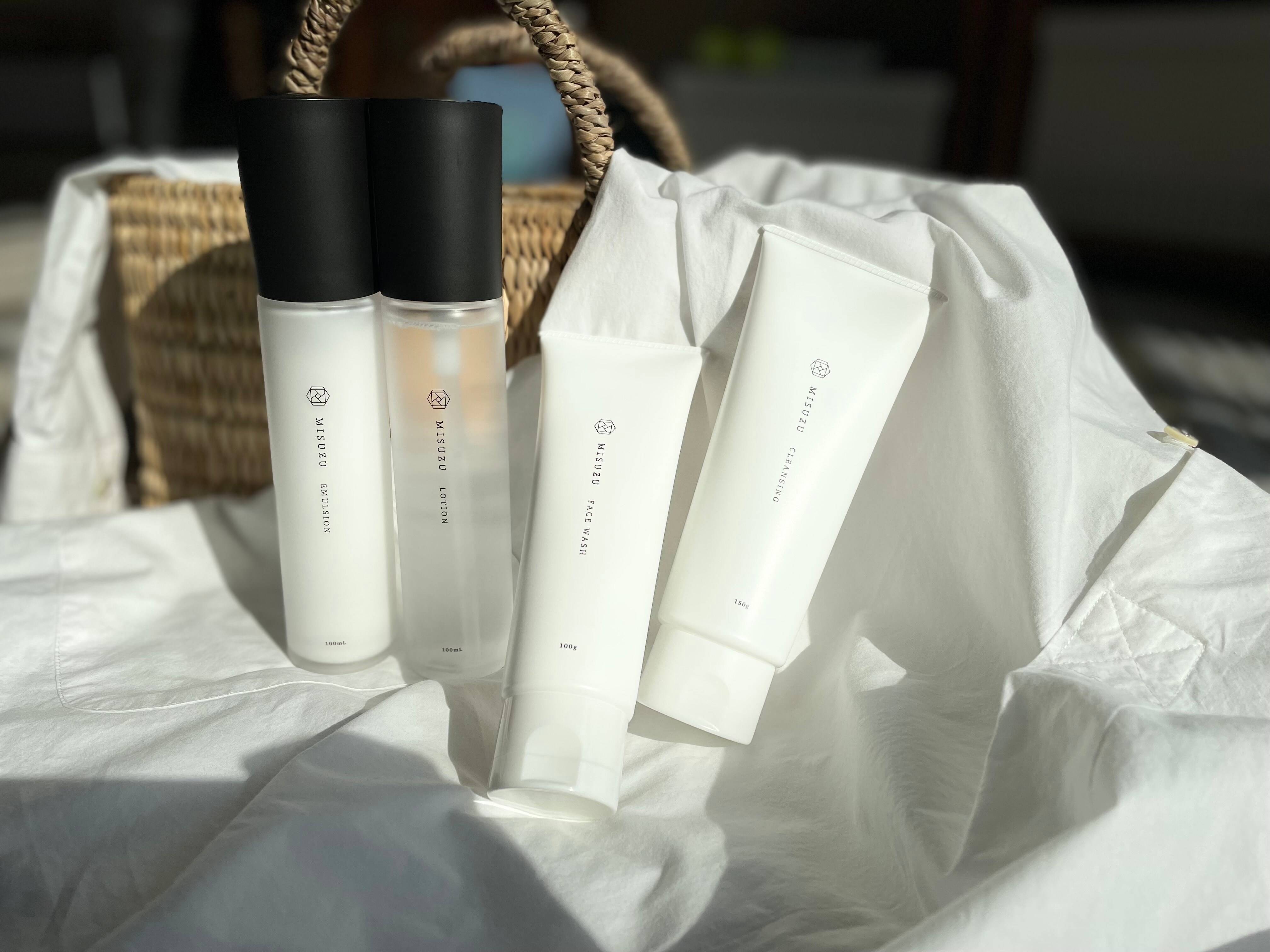 MISUZU basic cosmetics
