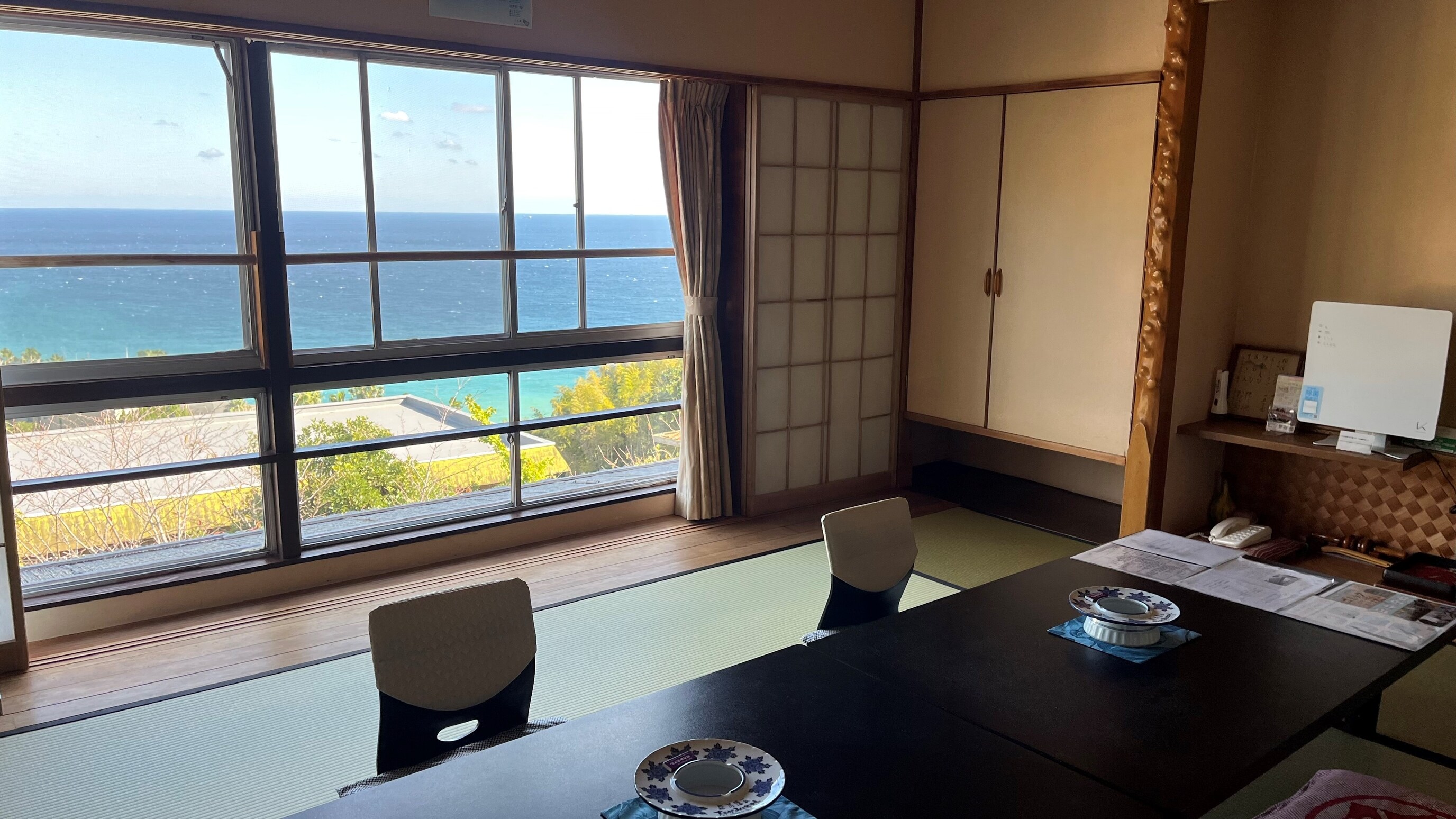 日式房间（海景）