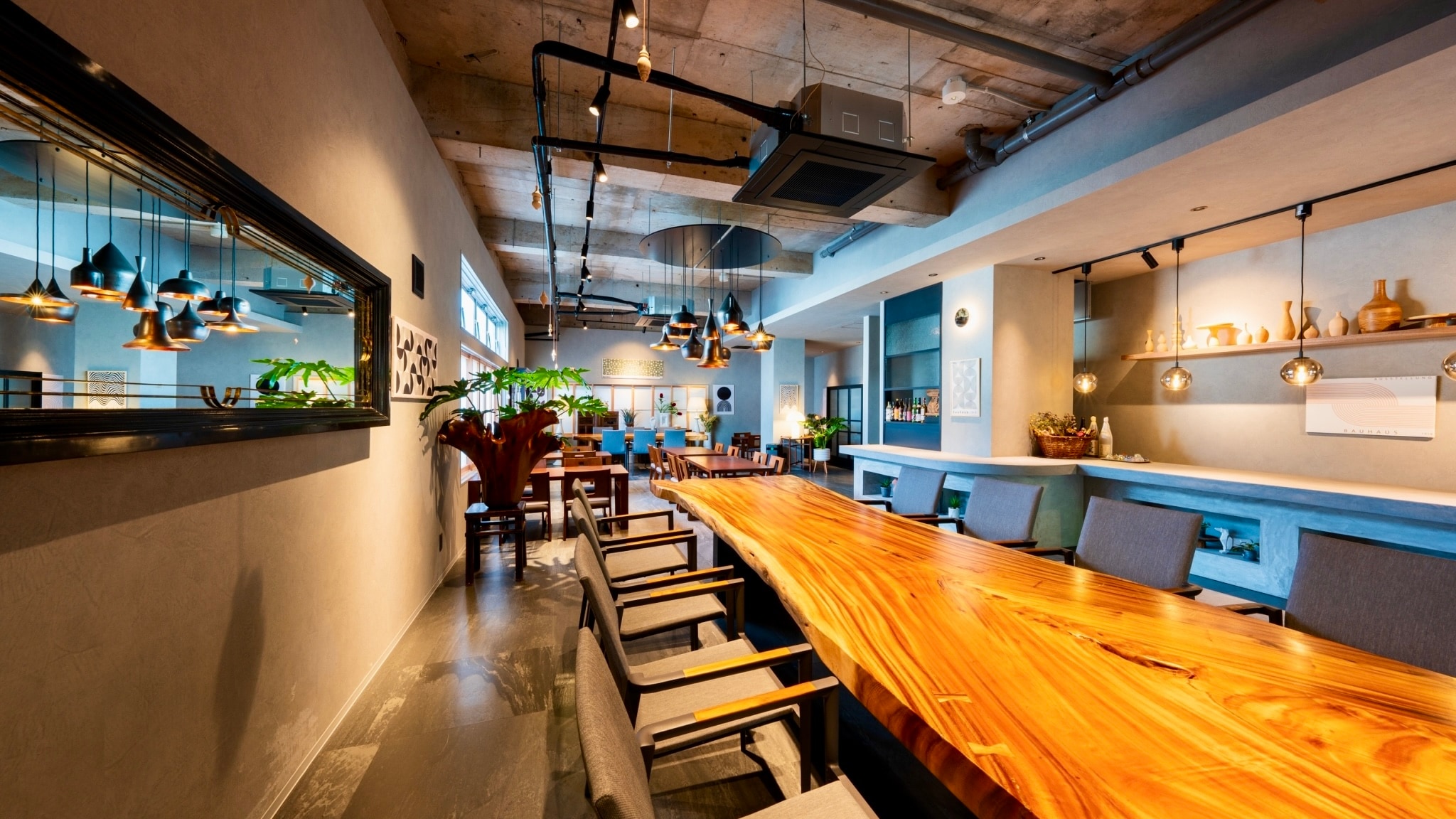 Restaurants on site
