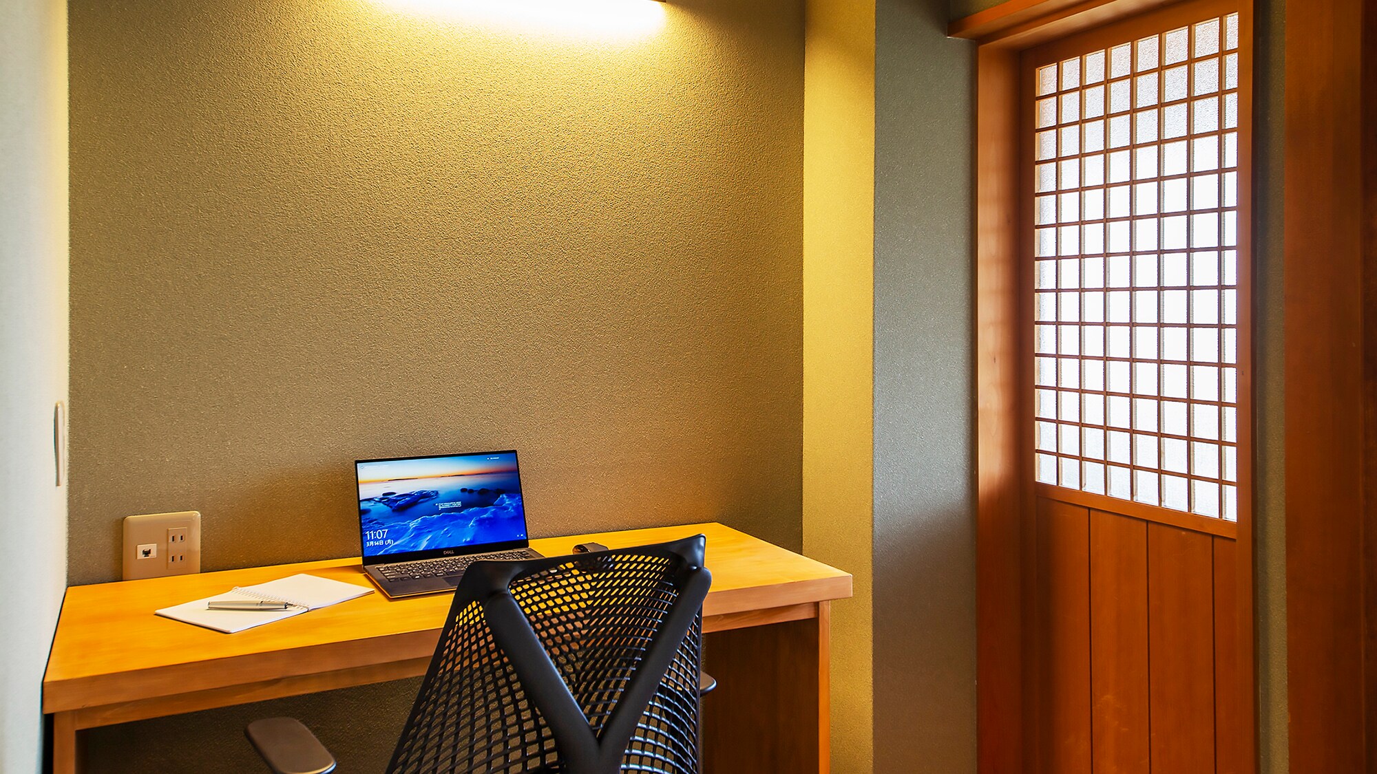 [Kibun-kibun-] Working space