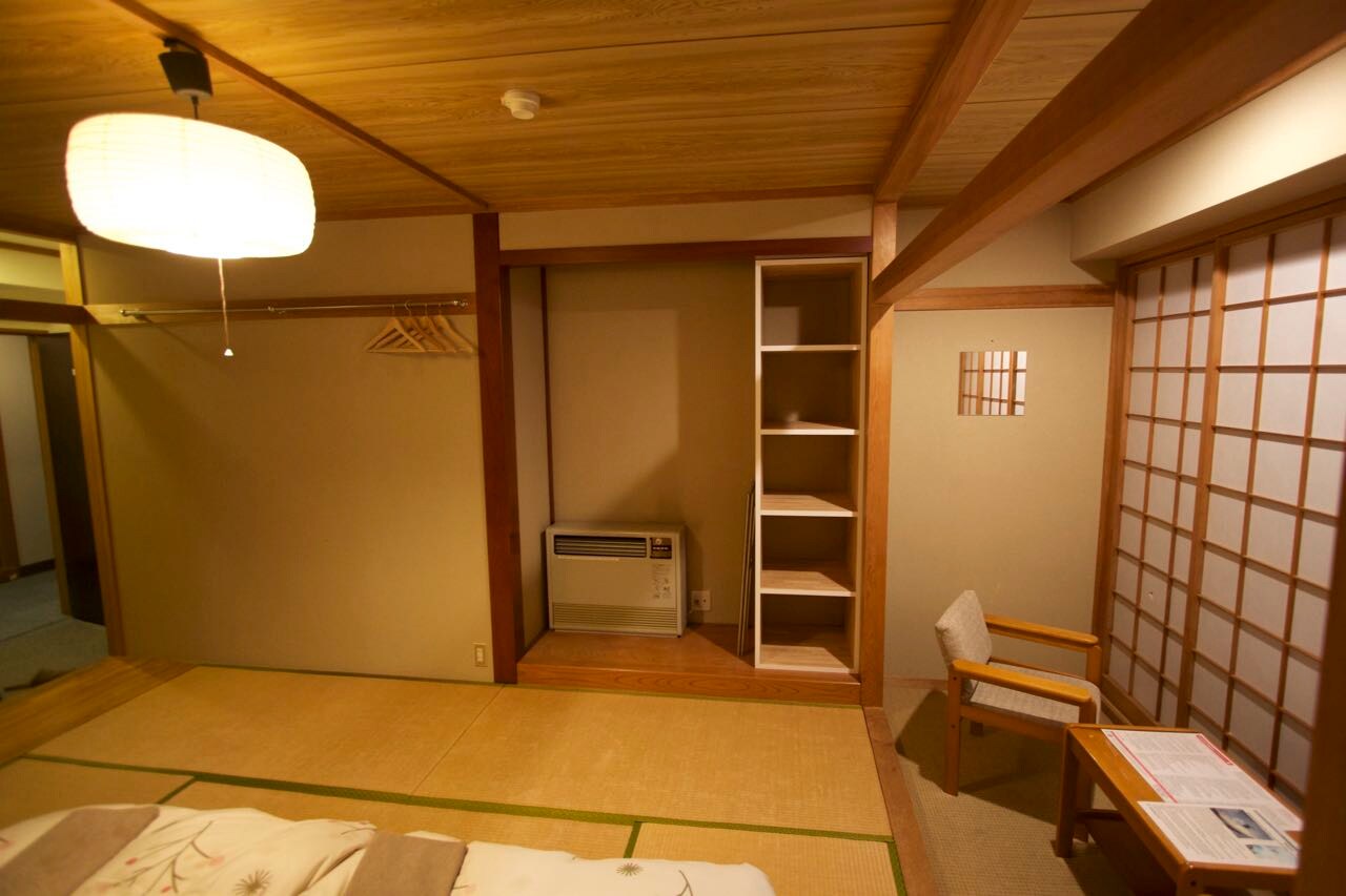 日式房间