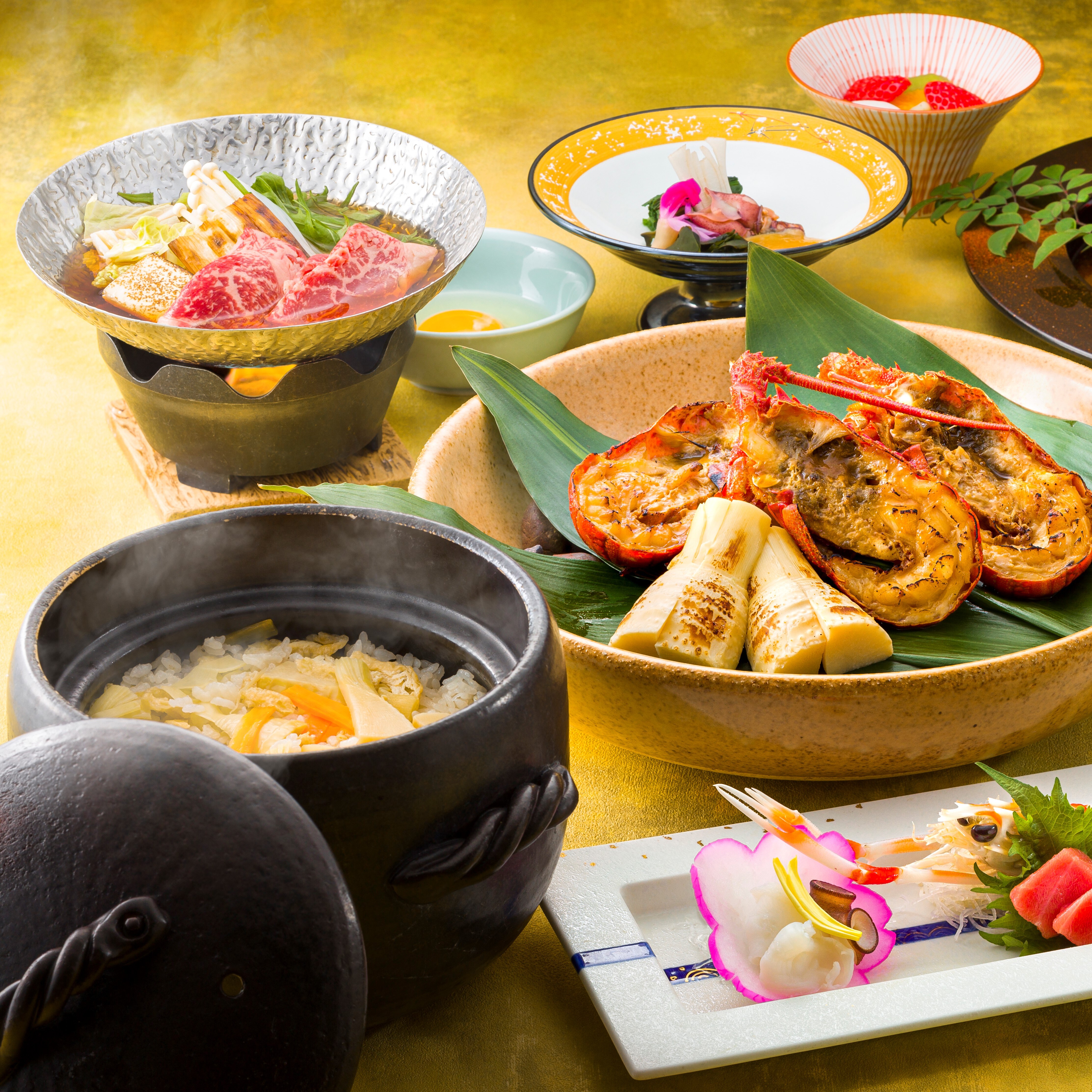 [Rasa Musim Semi] Menu Spesial