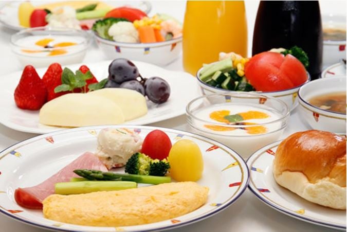 Breakfast (example)