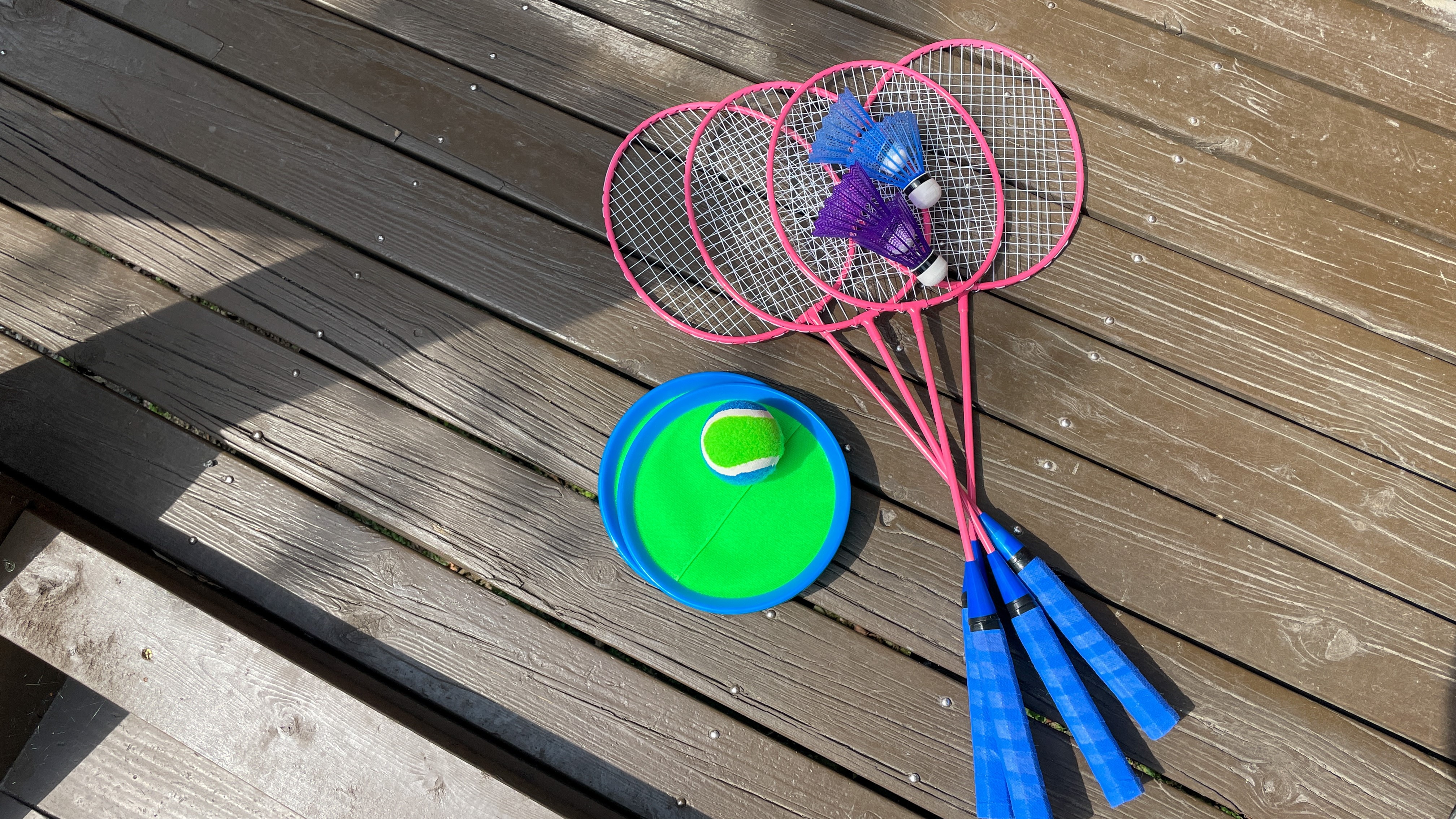 ・Enjoy your summer vacation in the highlands! We also have some play items available♪