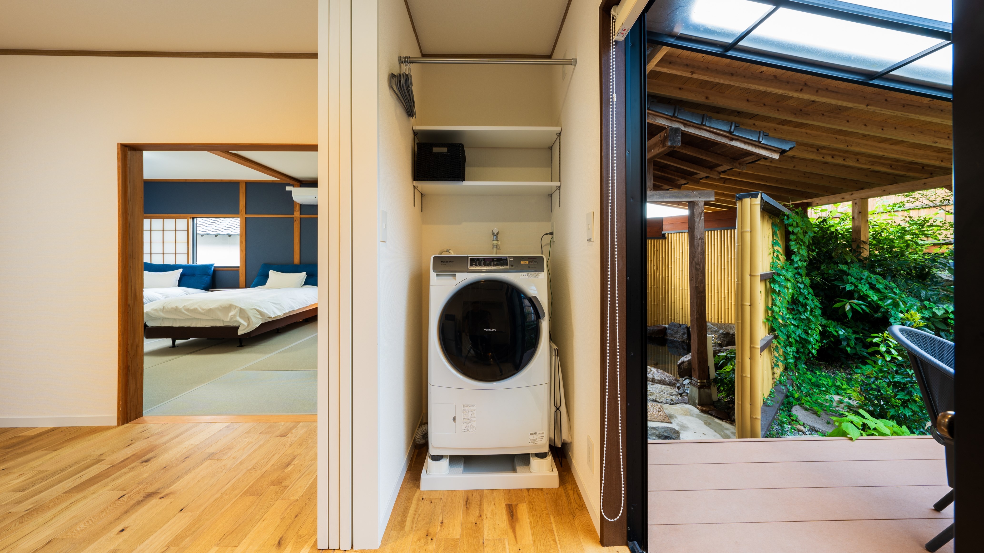 <Kaze KAZE> Washing machine