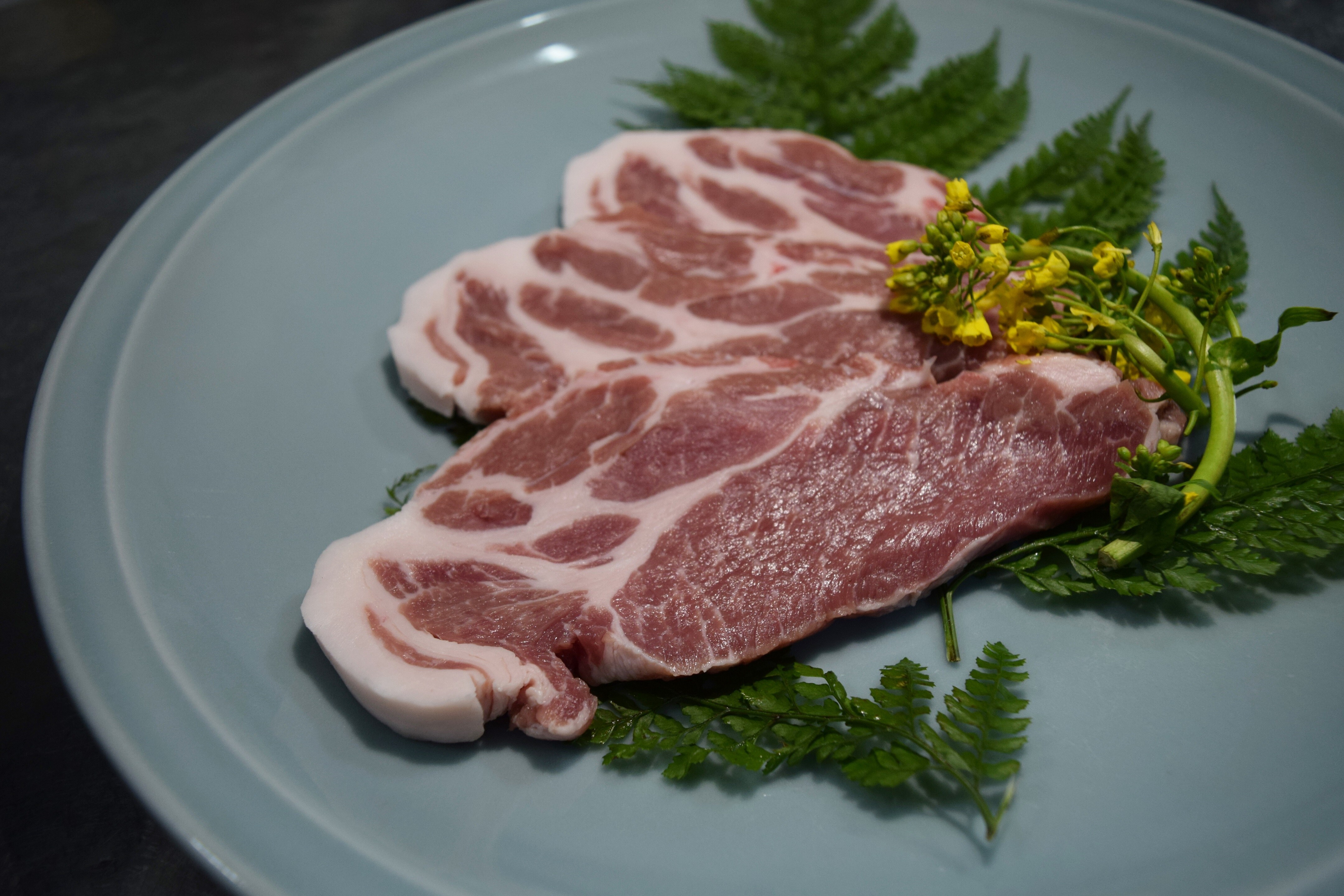 Japanese pork mochibuta