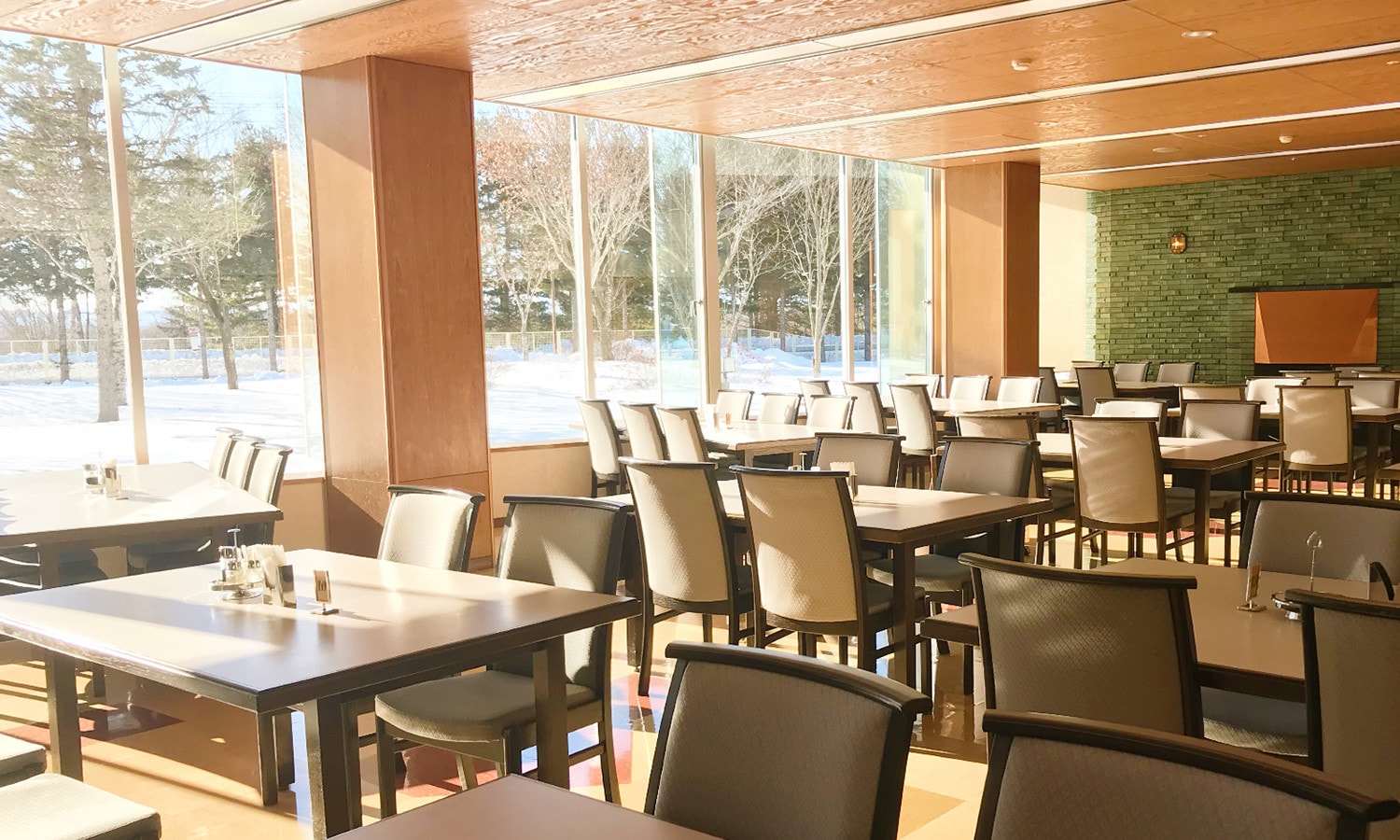 restaurant
