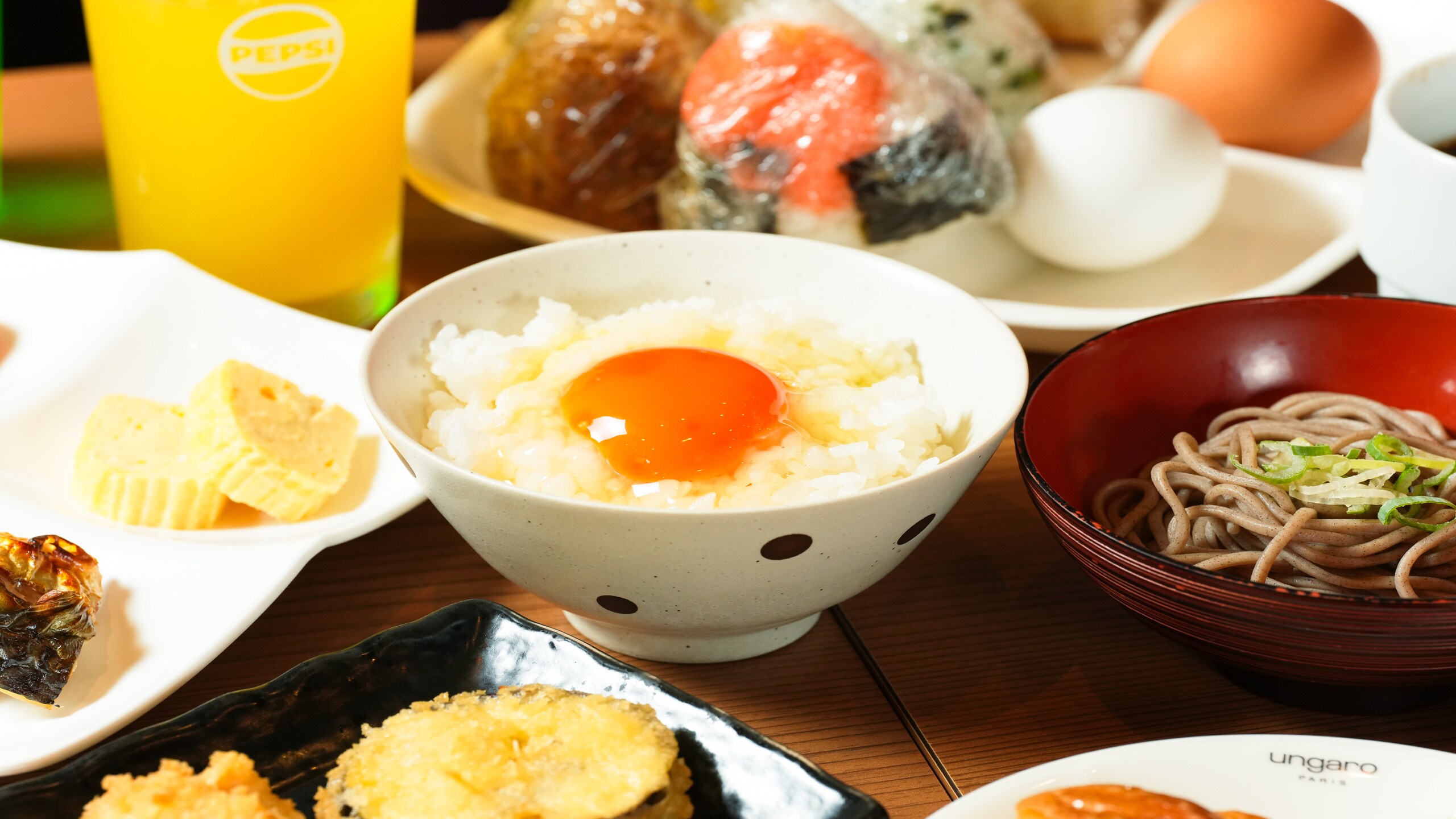 점장 추천 궁극의 TKG