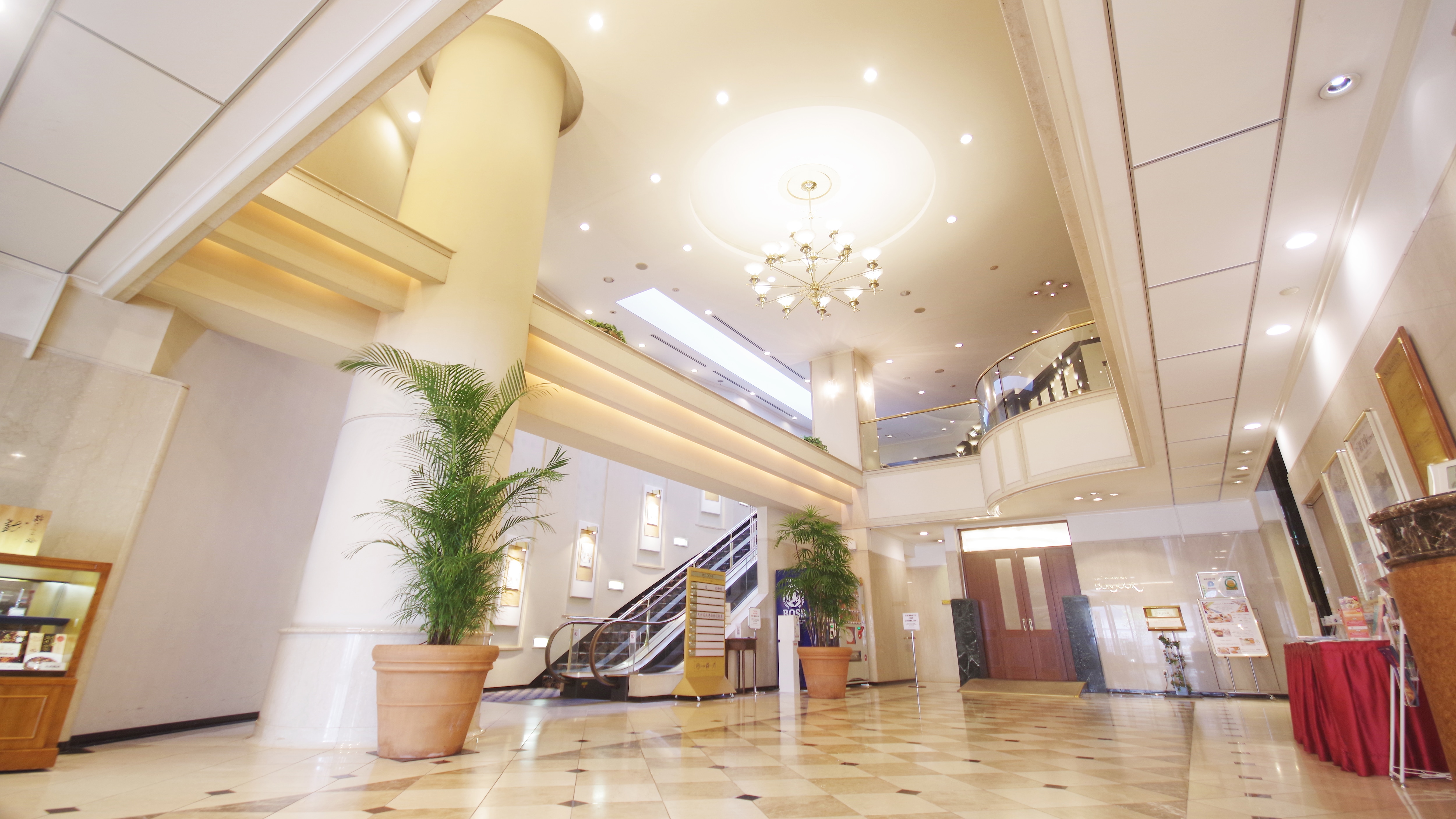 lobby