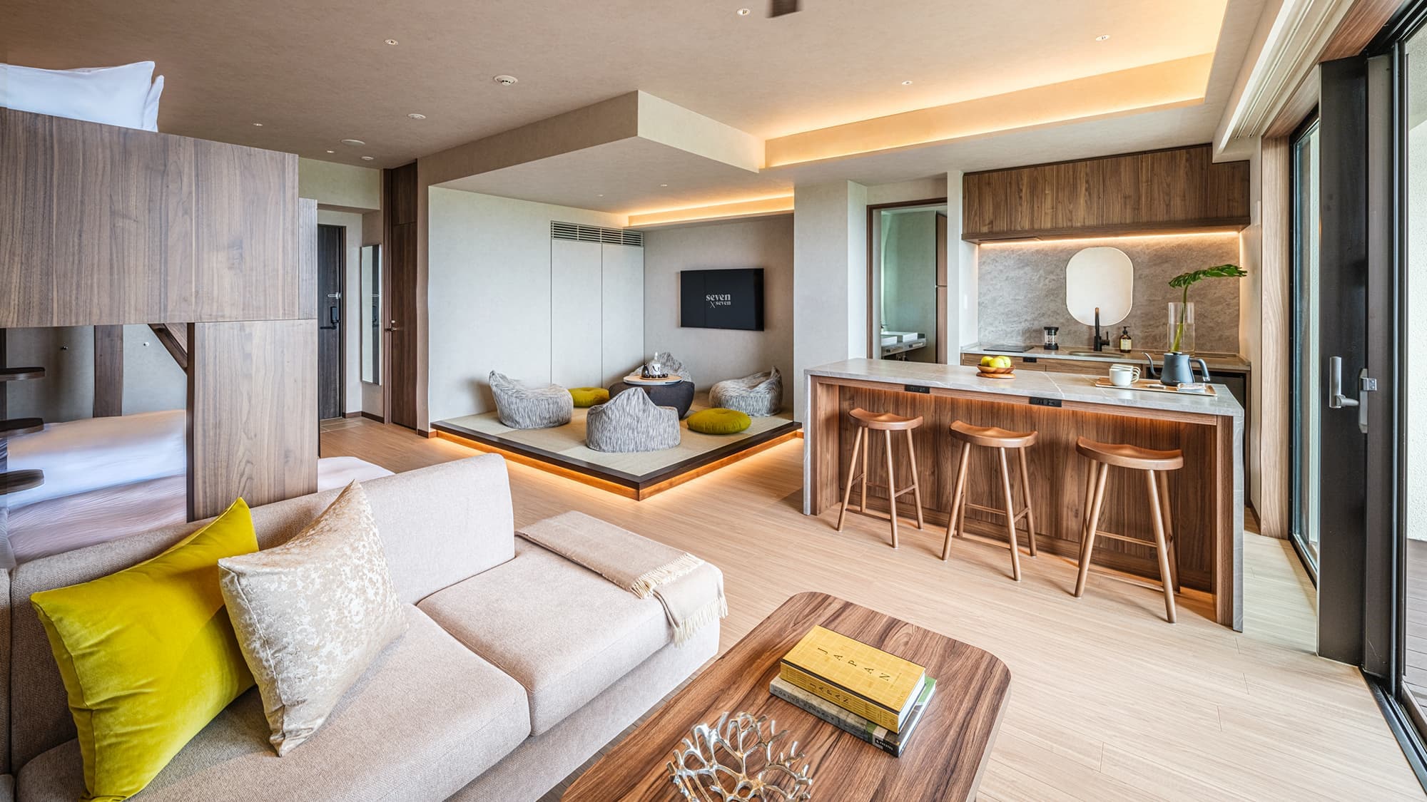 Tatami Executive Bank