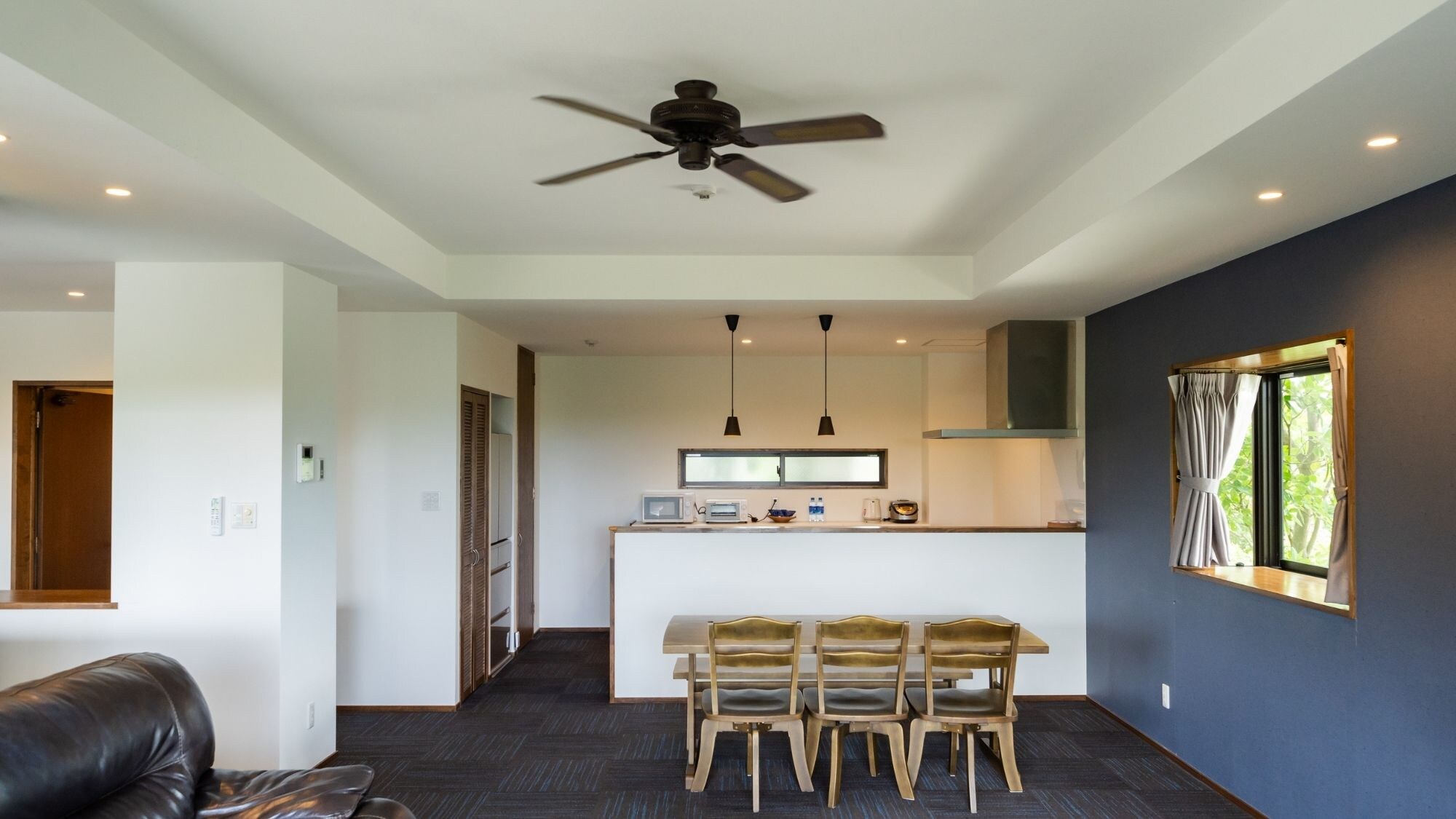 【1F-숲-Forest-】소중한 사람과 보내는, 조용하고 호화스러운 한 때.