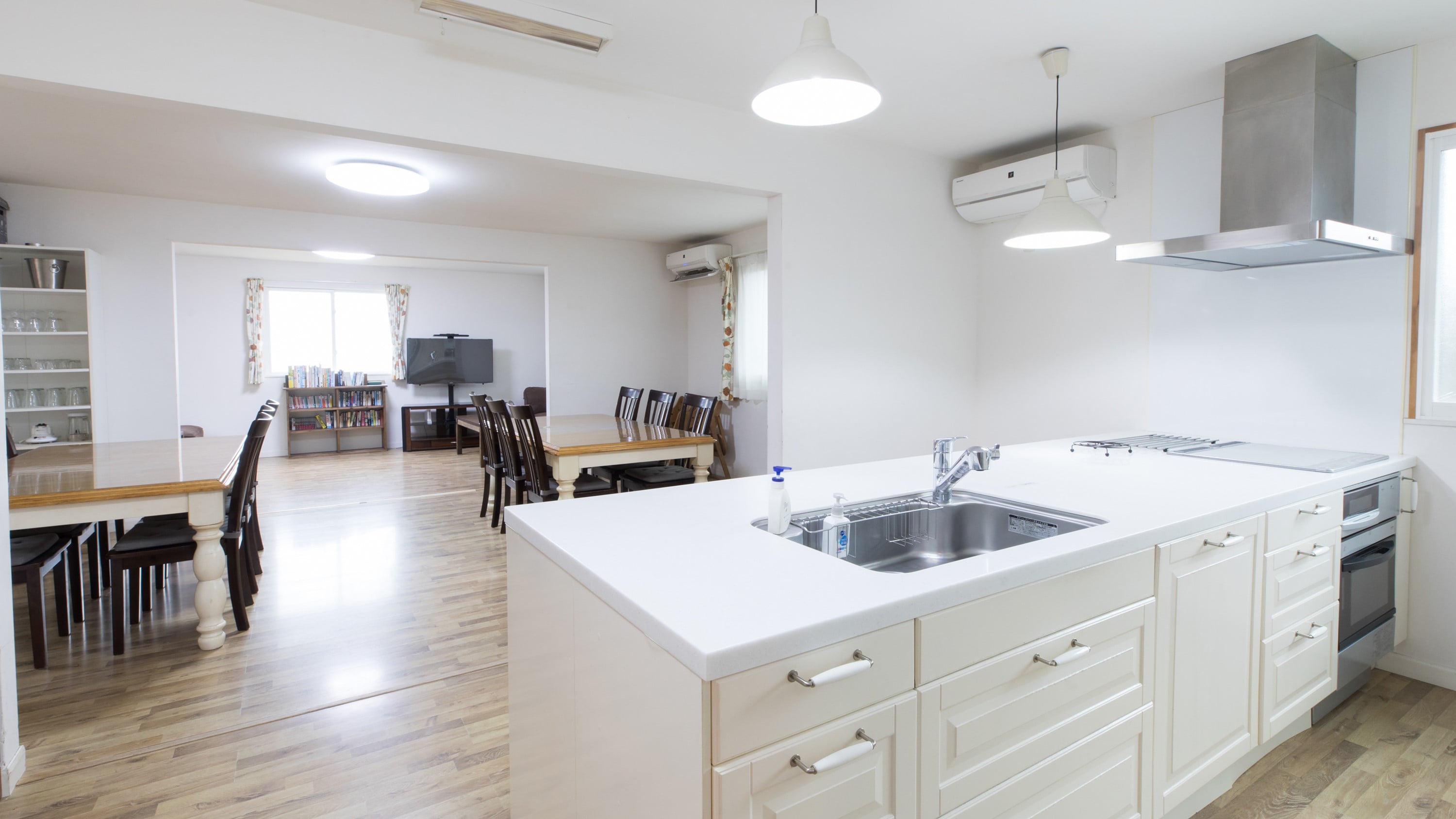 Building 2 Kitchen