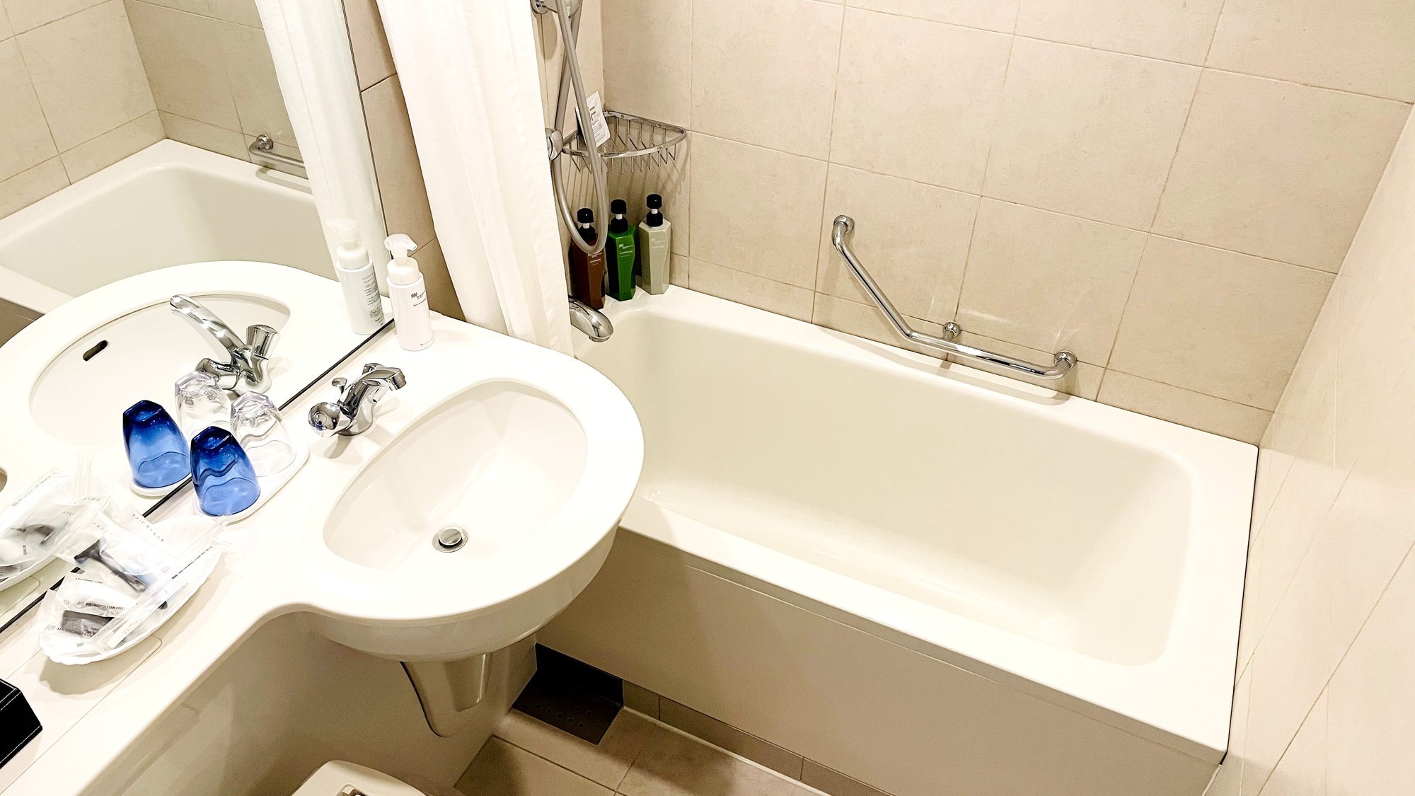 Fasilitas dan fasilitas di tempat