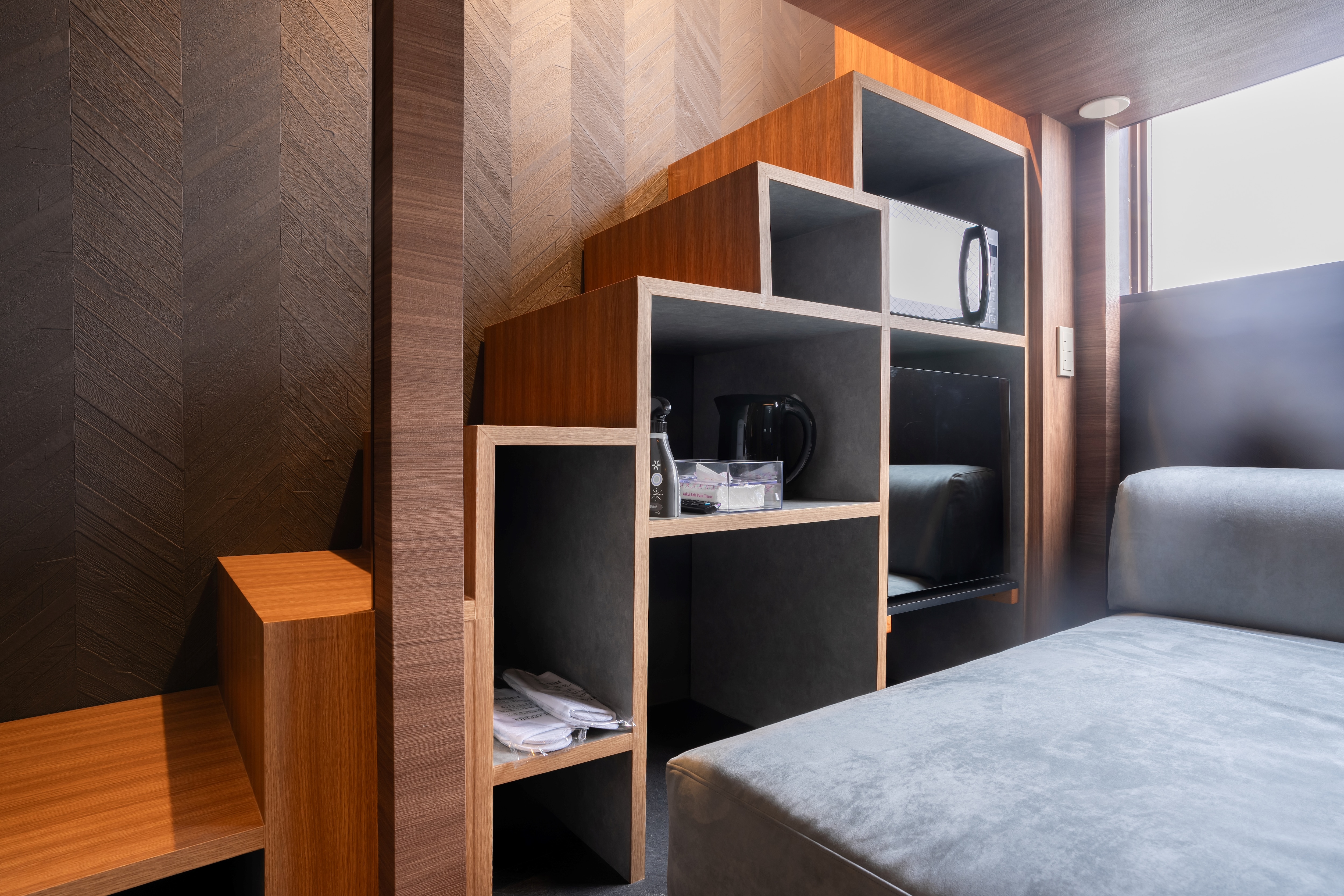 New Building Yagura Nook Room Facilities