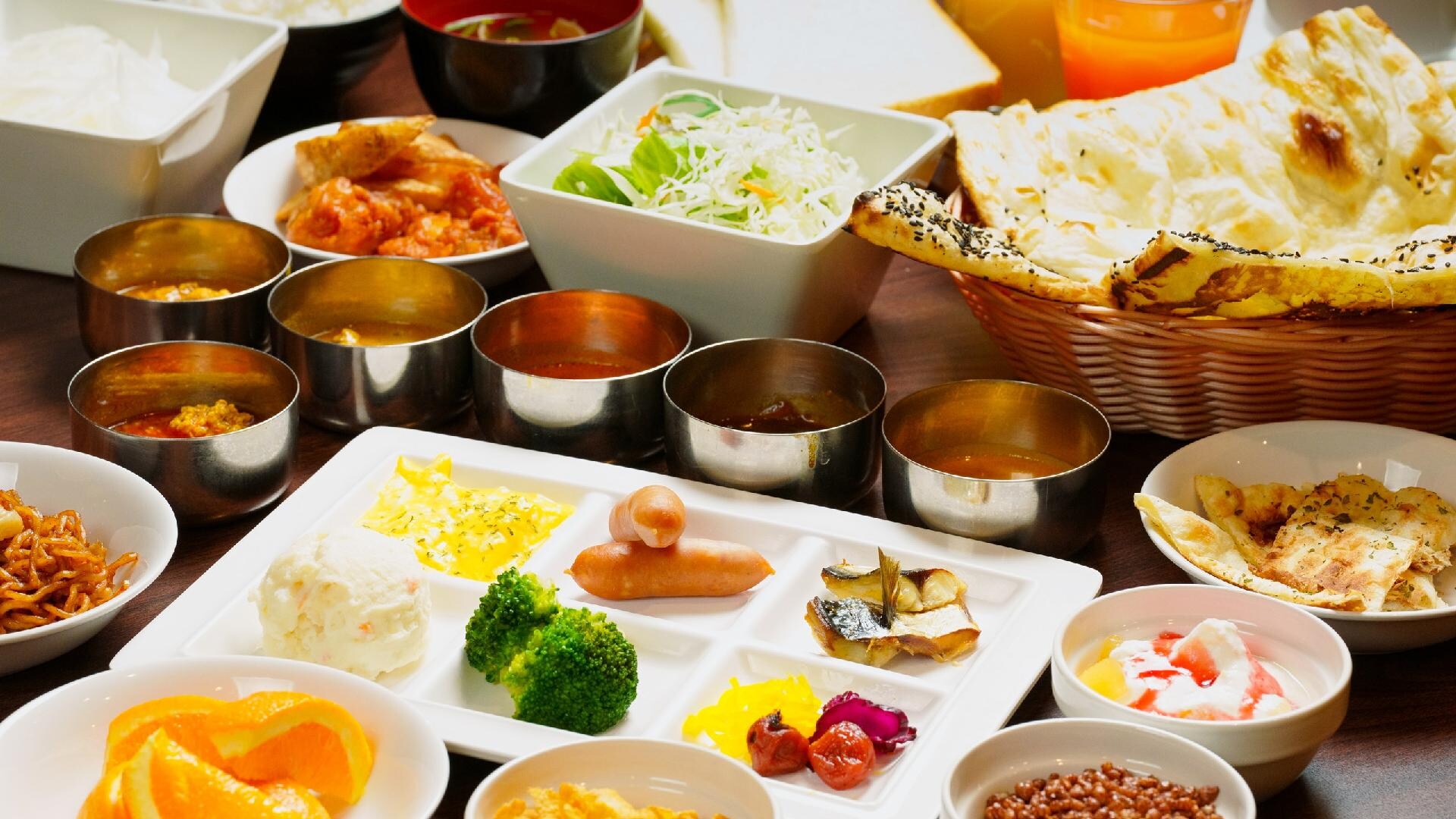 Breakfast arrangement image