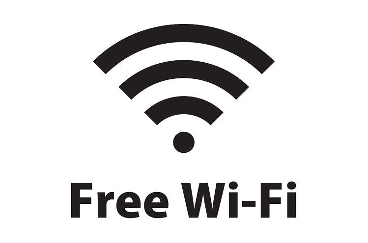 免費 WIFI
