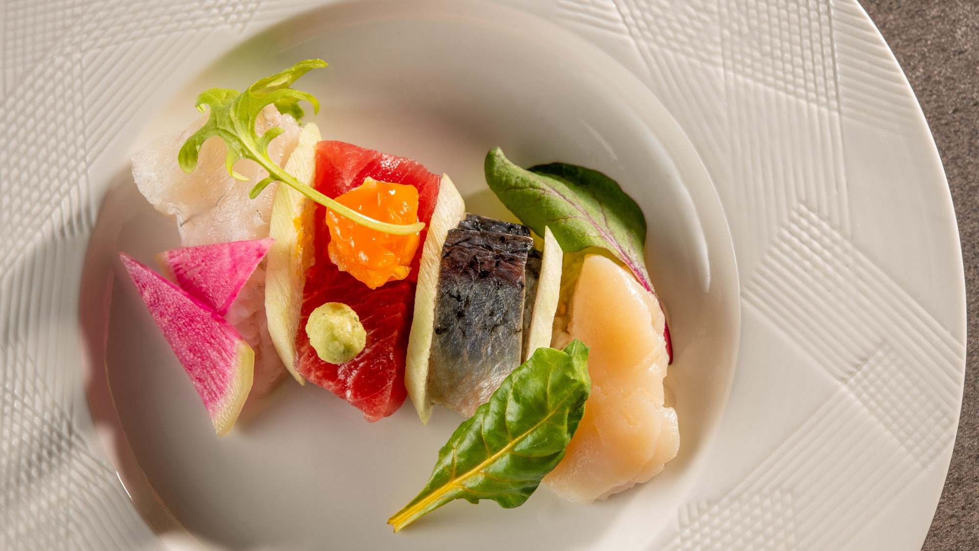 [Land's Blessings Kaiseki] Winter (December 2025 - February 2026)